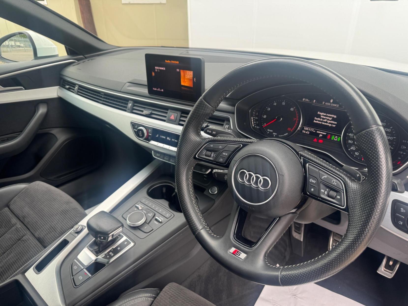 Audi A5 2.0 TFSI 35 S line Sportback S Tronic Euro 6 (s/s) 5dr