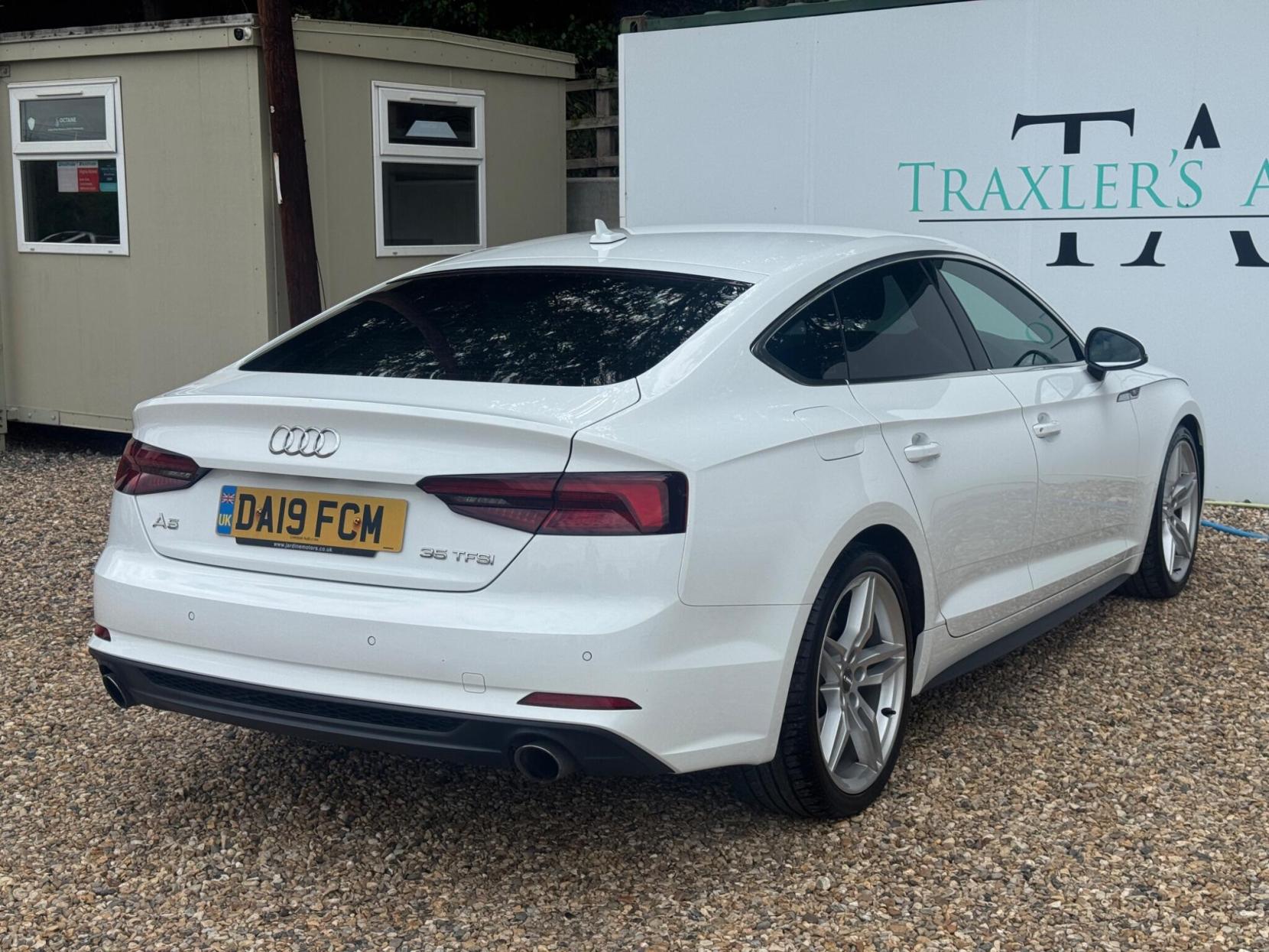 Audi A5 2.0 TFSI 35 S line Sportback S Tronic Euro 6 (s/s) 5dr
