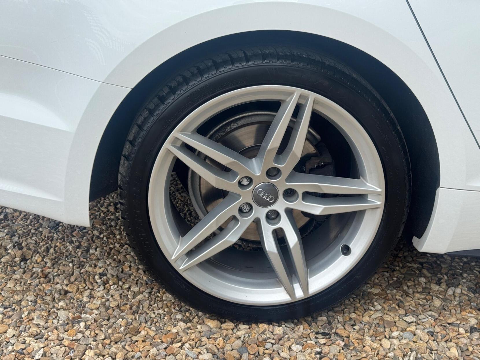 Audi A5 2.0 TFSI 35 S line Sportback S Tronic Euro 6 (s/s) 5dr