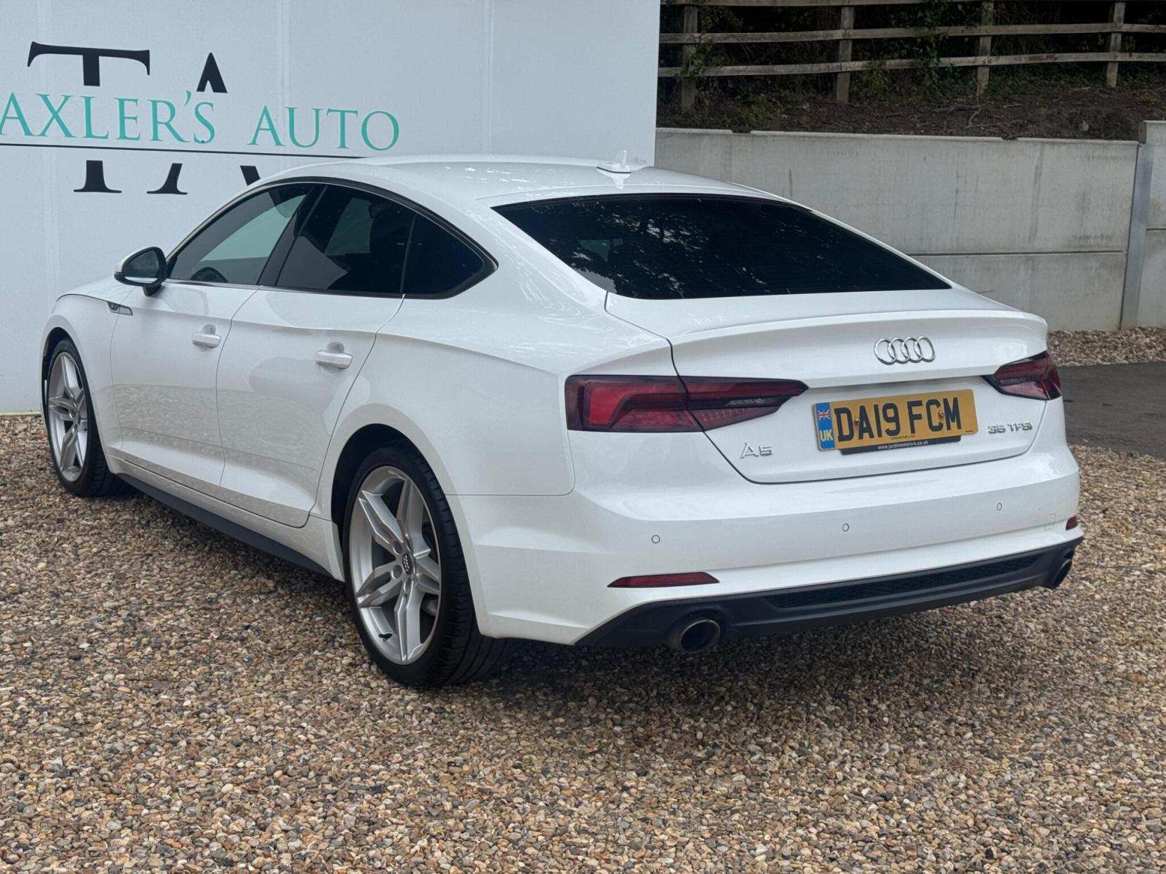 Audi A5 2.0 TFSI 35 S line Sportback S Tronic Euro 6 (s/s) 5dr