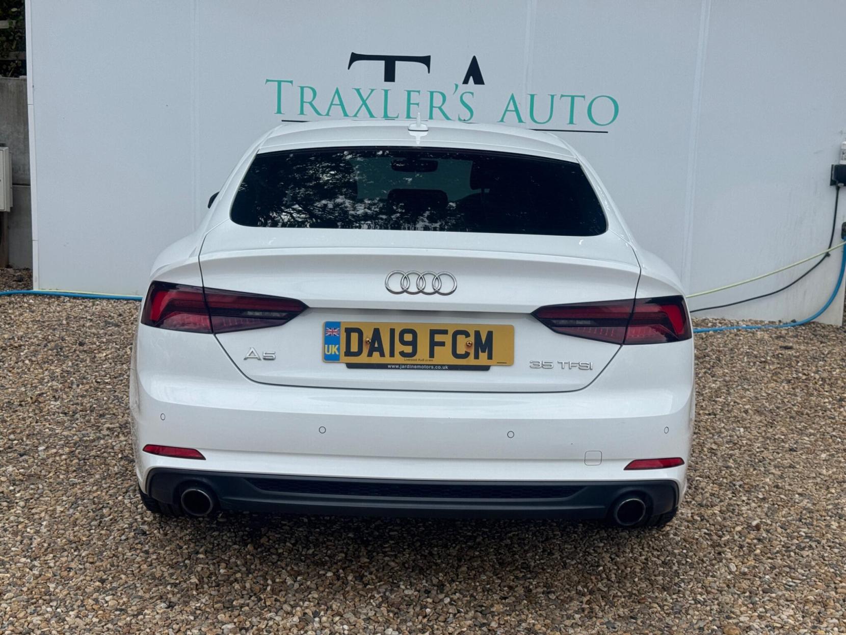 Audi A5 2.0 TFSI 35 S line Sportback S Tronic Euro 6 (s/s) 5dr