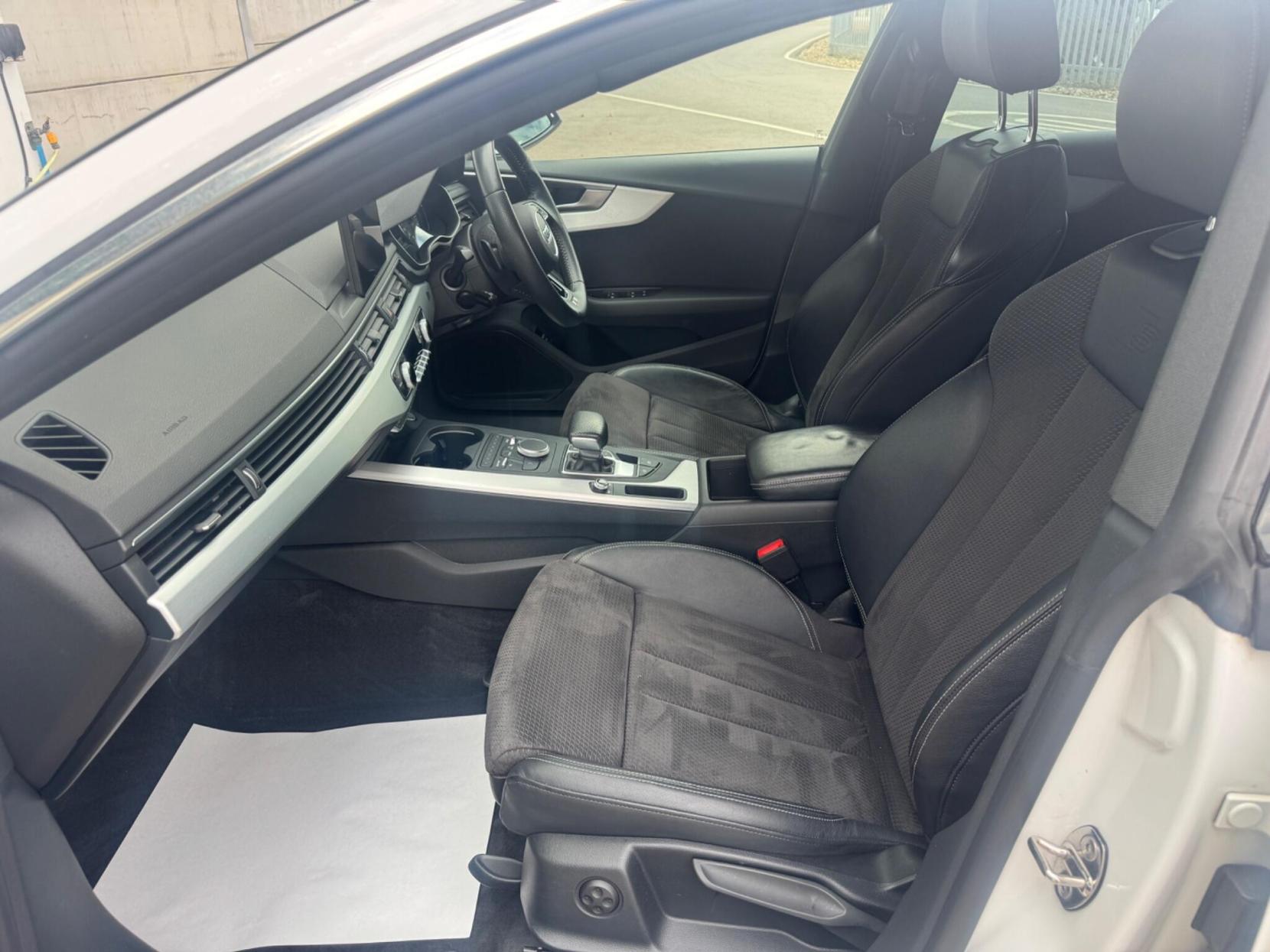 Audi A5 2.0 TFSI 35 S line Sportback S Tronic Euro 6 (s/s) 5dr