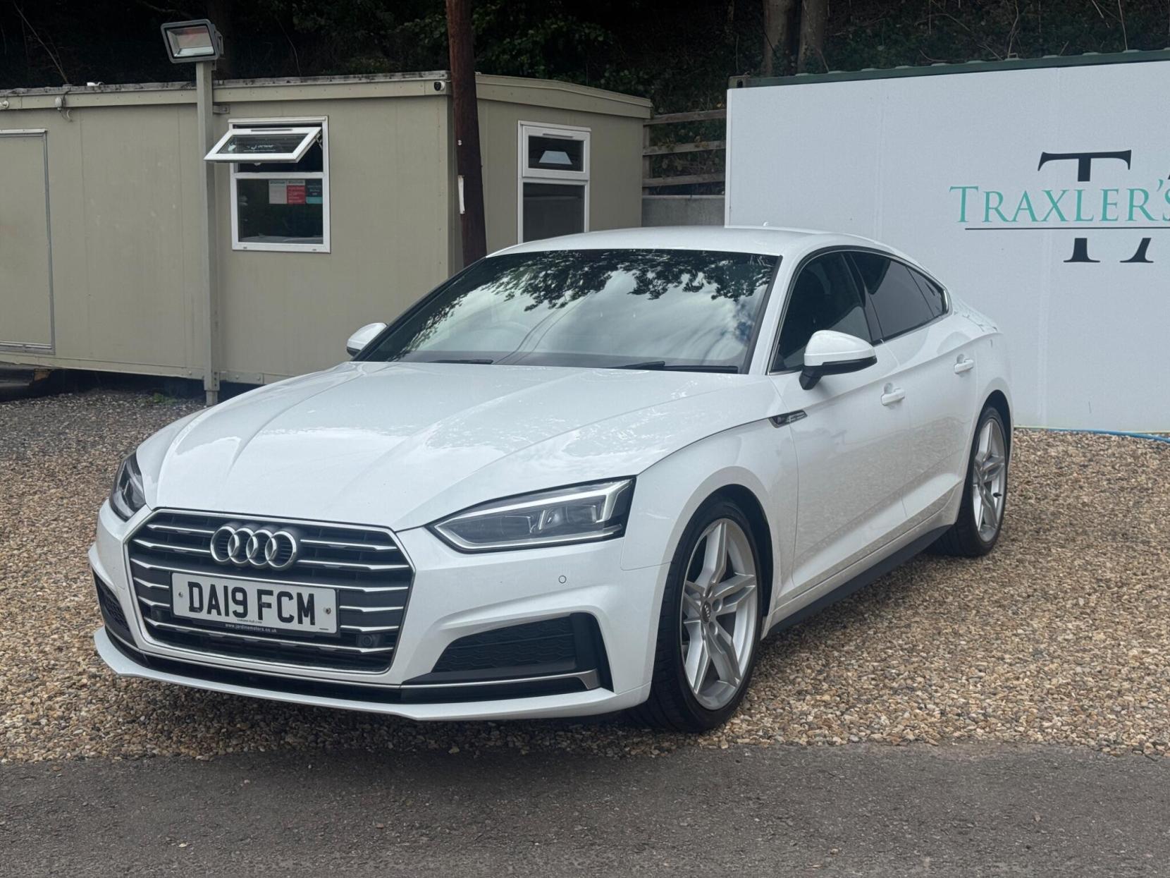 Audi A5 2.0 TFSI 35 S line Sportback S Tronic Euro 6 (s/s) 5dr
