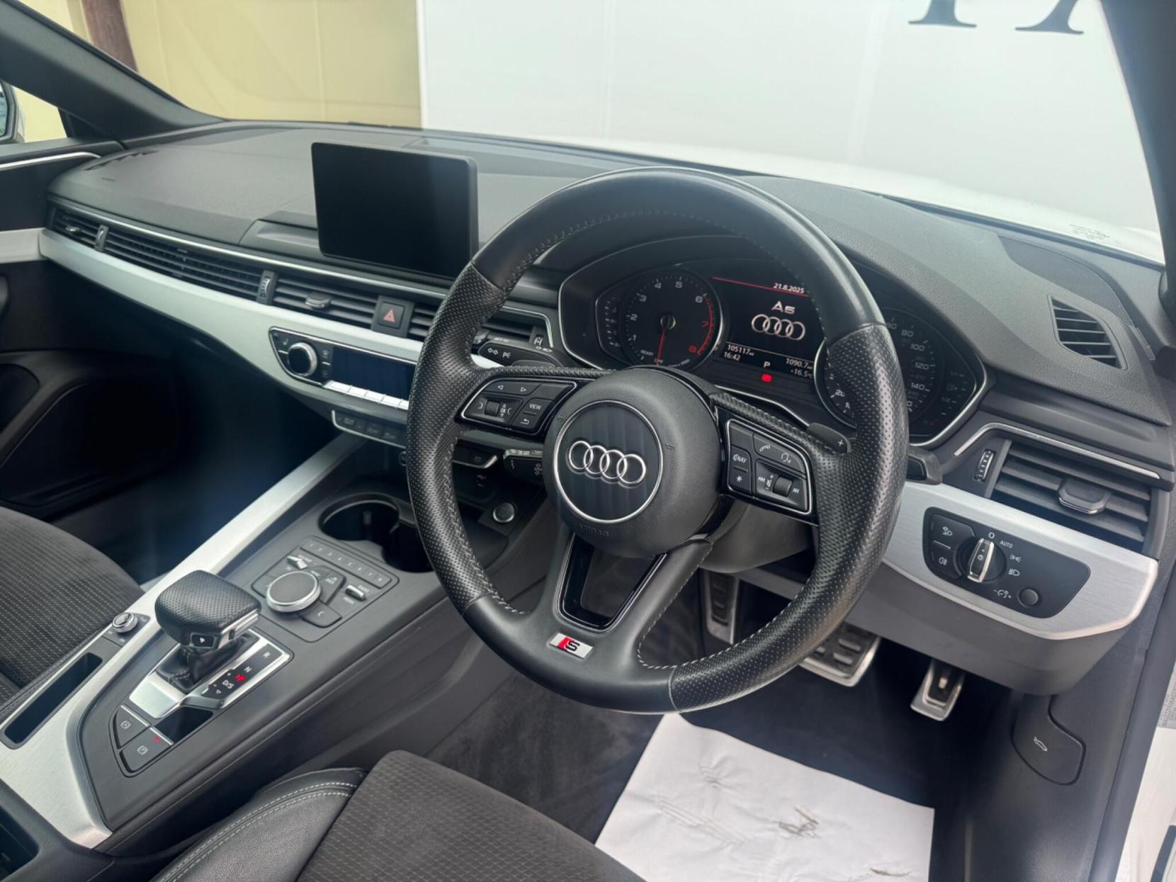 Audi A5 2.0 TFSI 35 S line Sportback S Tronic Euro 6 (s/s) 5dr