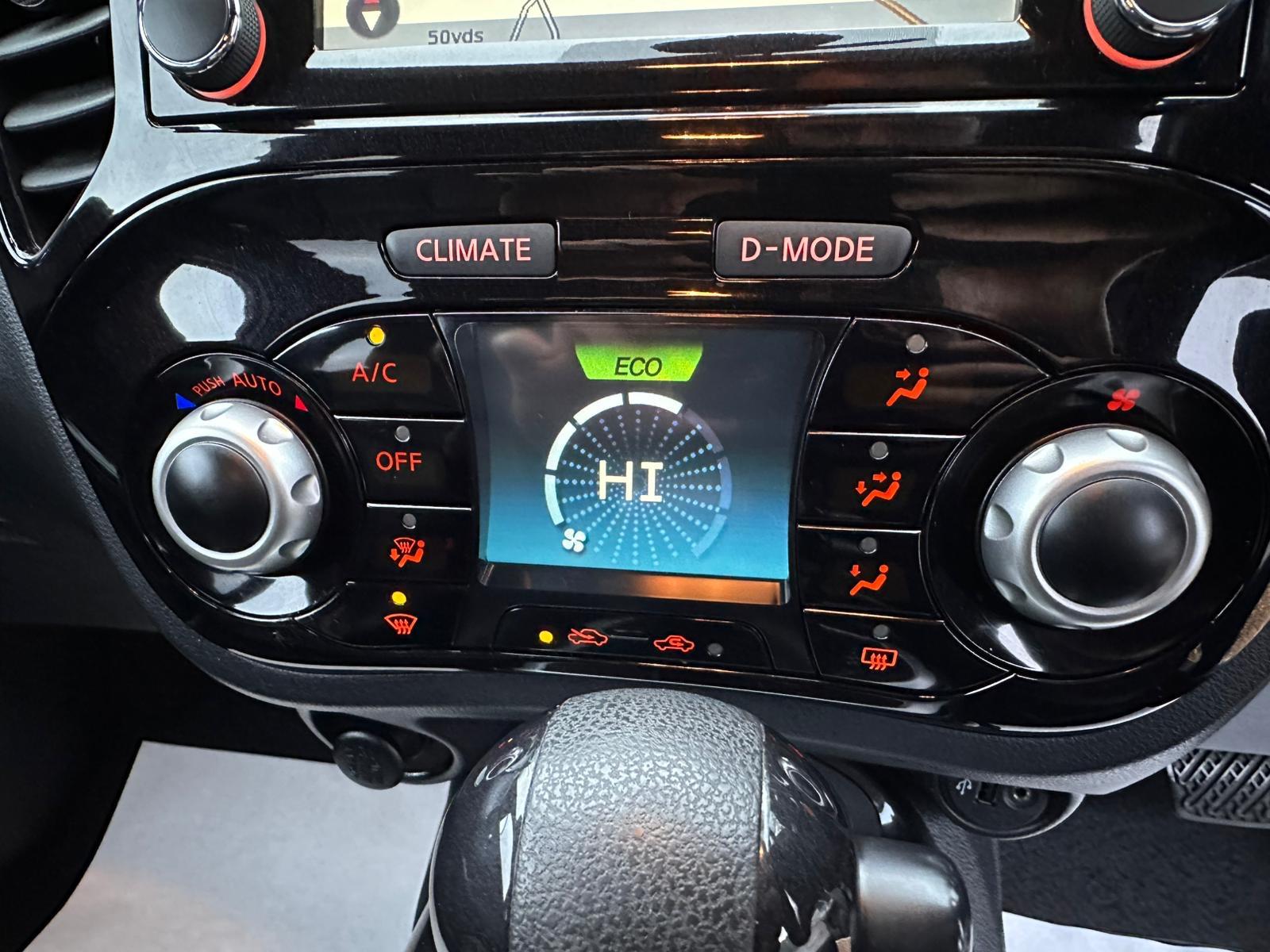 Nissan Juke 1.6 Tekna SUV 5dr Petrol XTRON Euro 6 (117 ps)