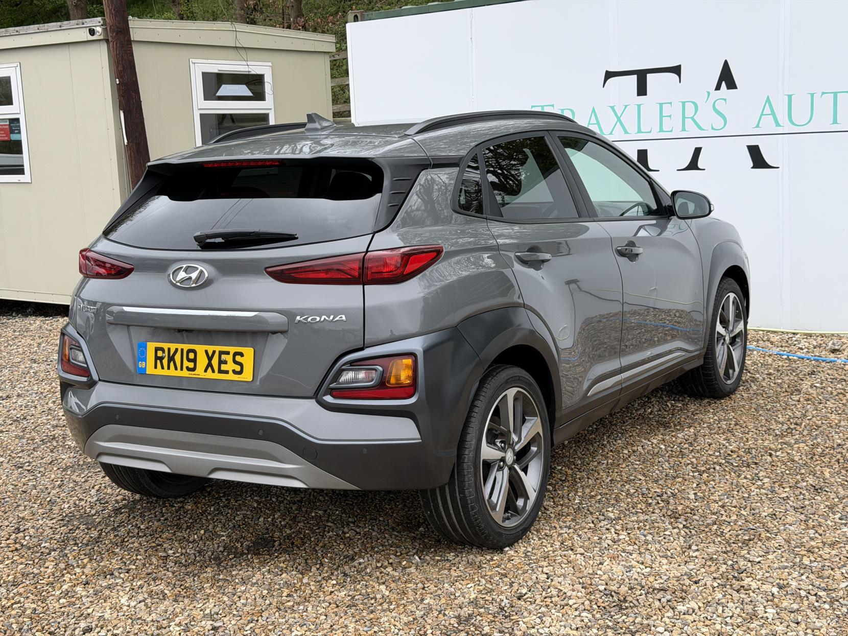 Hyundai KONA 1.0 T-GDi Premium SUV 5dr Petrol Manual Euro 6 (s/s) (120 ps)