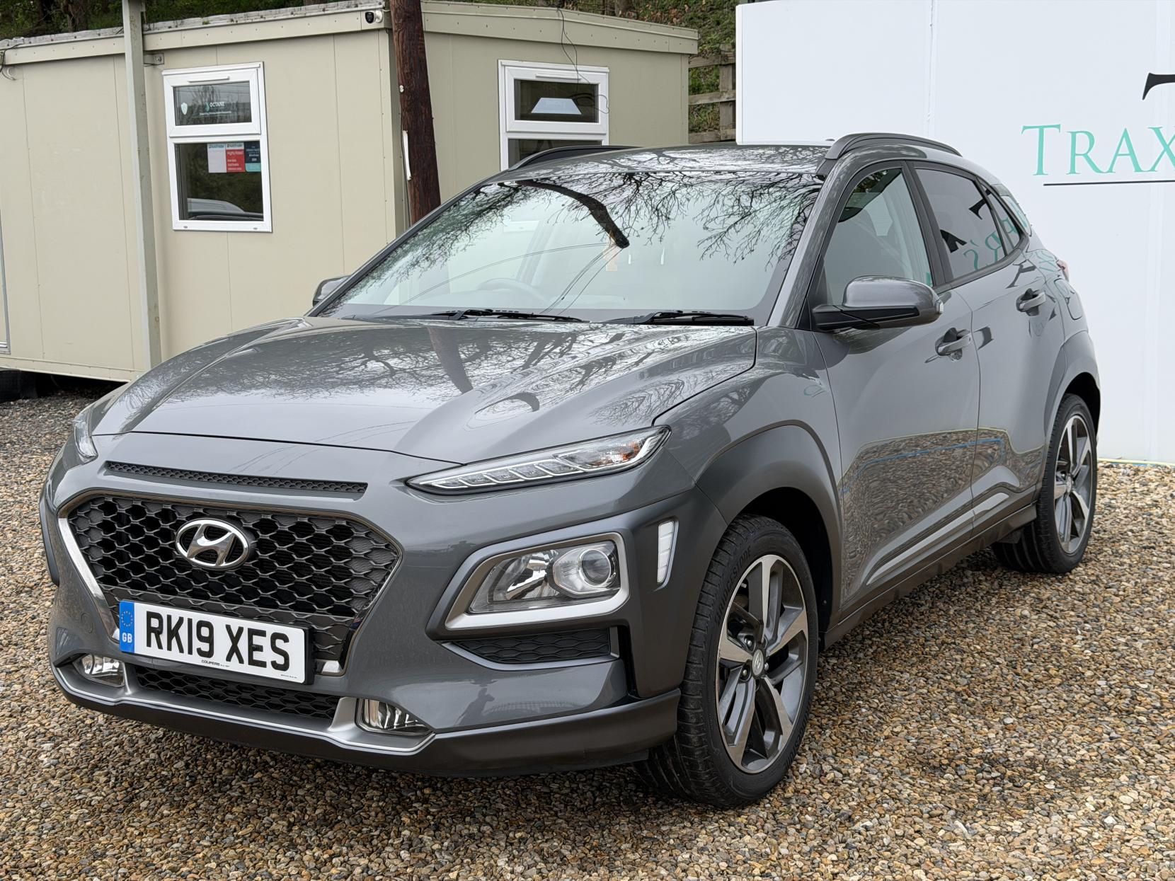 Hyundai KONA 1.0 T-GDi Premium SUV 5dr Petrol Manual Euro 6 (s/s) (120 ps)