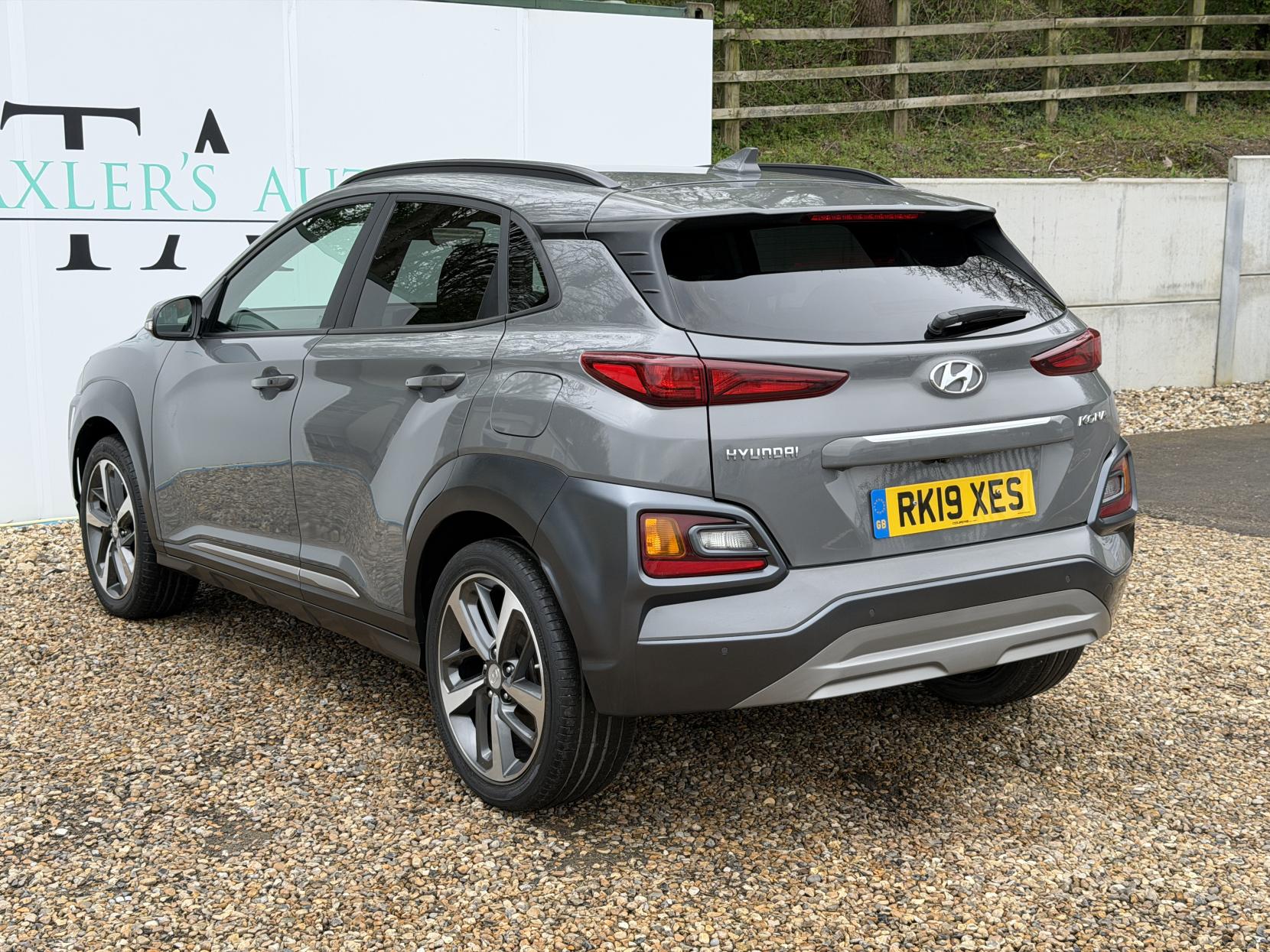Hyundai KONA 1.0 T-GDi Premium SUV 5dr Petrol Manual Euro 6 (s/s) (120 ps)