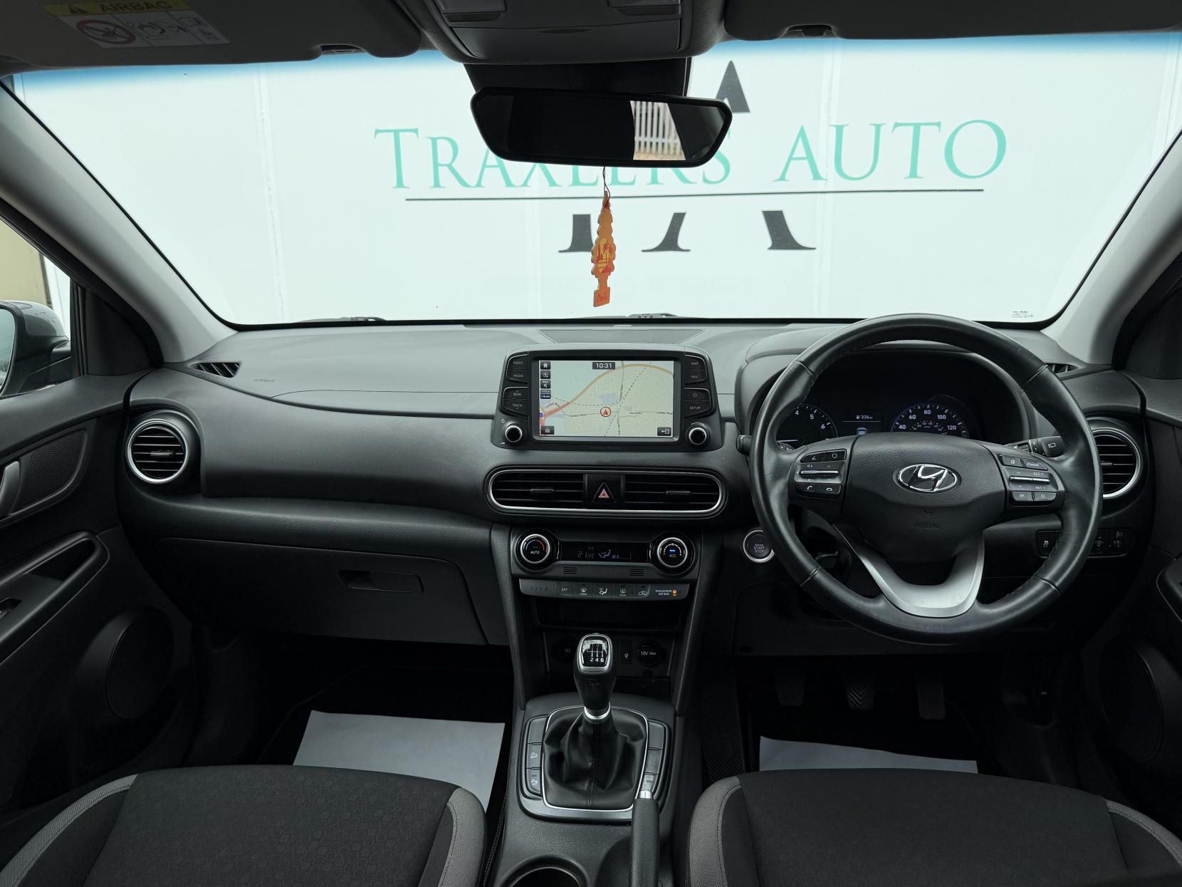 Hyundai KONA 1.0 T-GDi Premium SUV 5dr Petrol Manual Euro 6 (s/s) (120 ps)