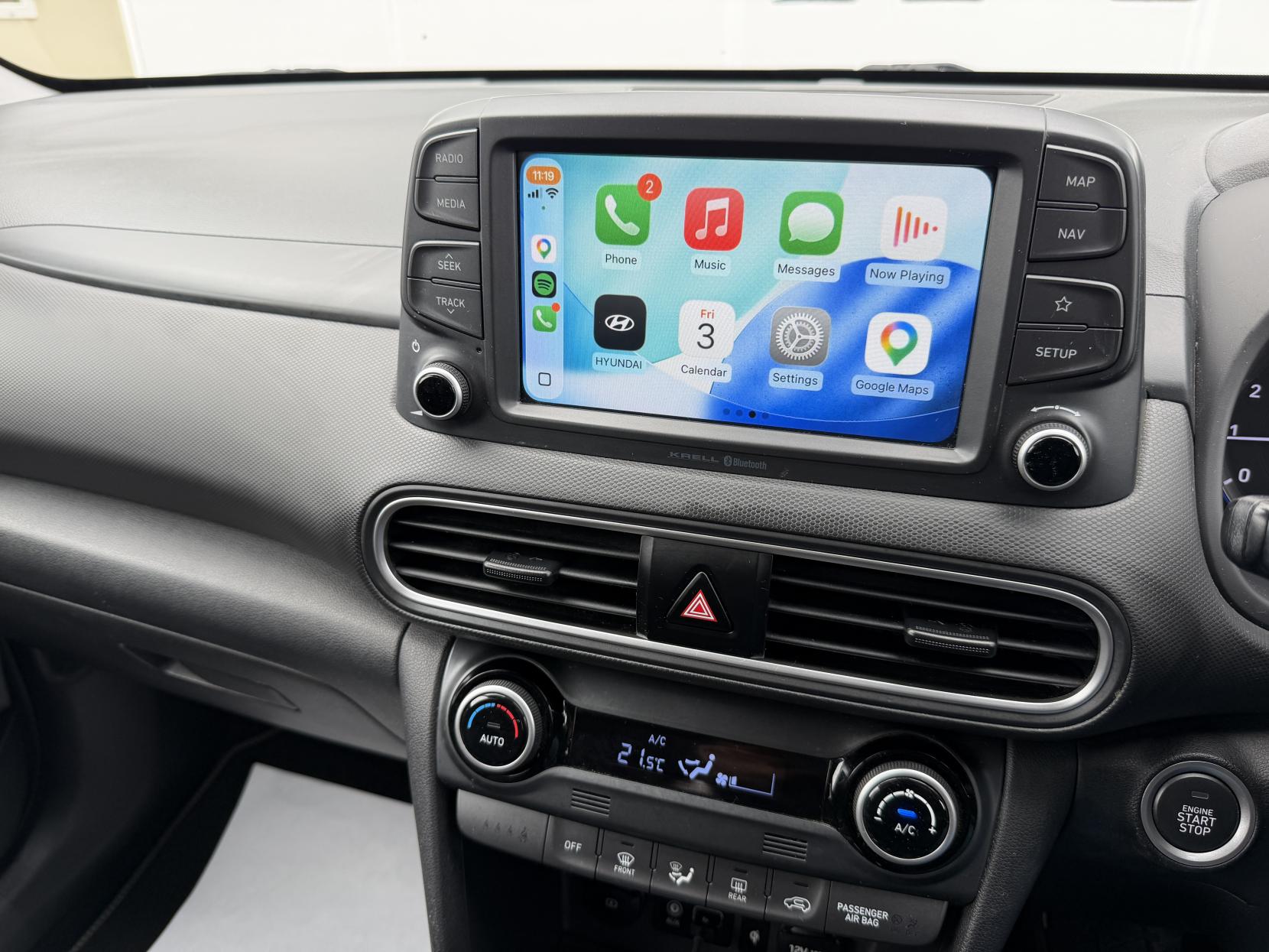 Hyundai KONA 1.0 T-GDi Premium SUV 5dr Petrol Manual Euro 6 (s/s) (120 ps)