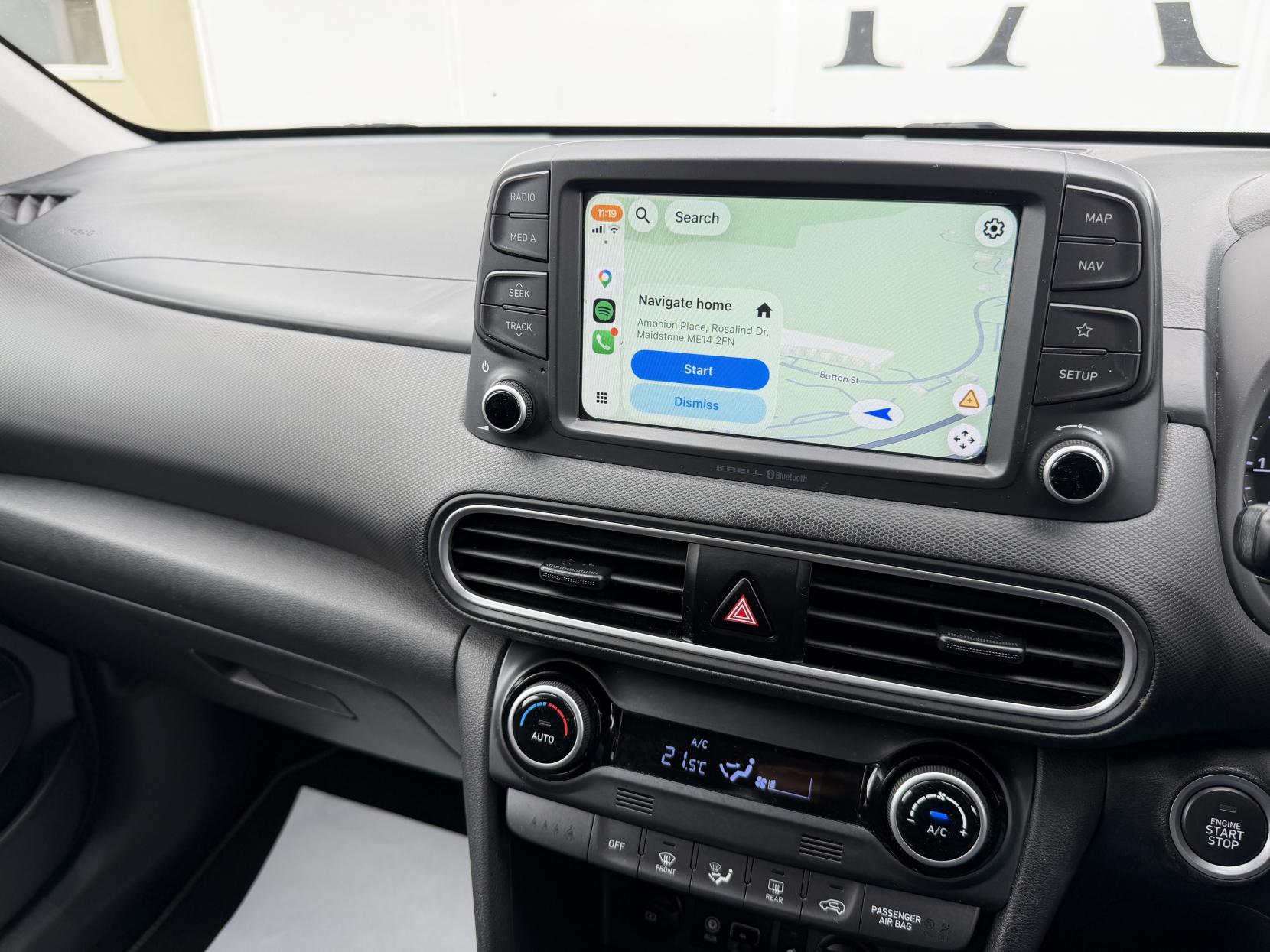 Hyundai KONA 1.0 T-GDi Premium SUV 5dr Petrol Manual Euro 6 (s/s) (120 ps)