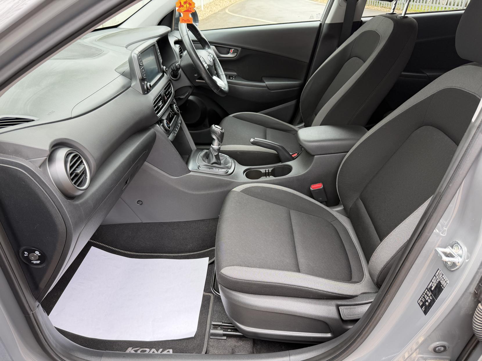 Hyundai KONA 1.0 T-GDi Premium SUV 5dr Petrol Manual Euro 6 (s/s) (120 ps)