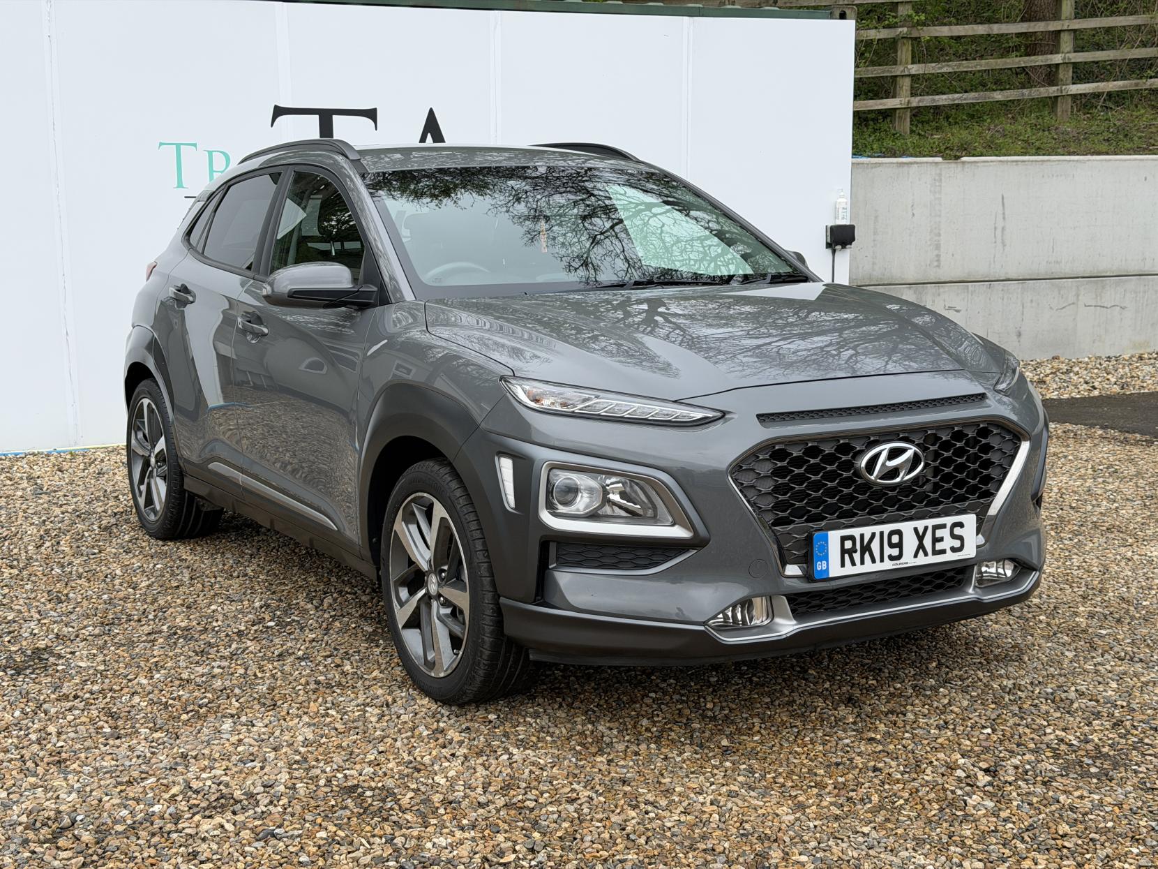 Hyundai KONA 1.0 T-GDi Premium SUV 5dr Petrol Manual Euro 6 (s/s) (120 ps)