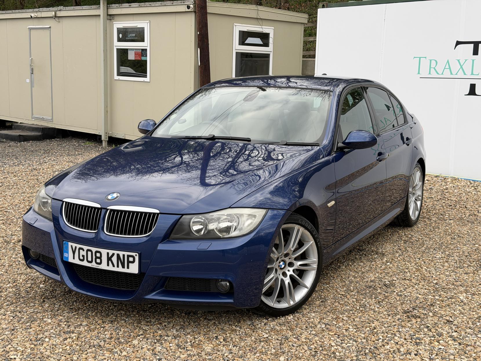 BMW 3 Series 3.0 330i M Sport Saloon 4dr Petrol Auto Euro 4 (272 ps)