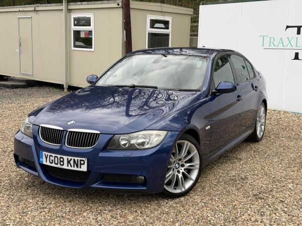 BMW 3 Series 3.0 330i M Sport Saloon 4dr Petrol Auto Euro 4 (272 ps)
