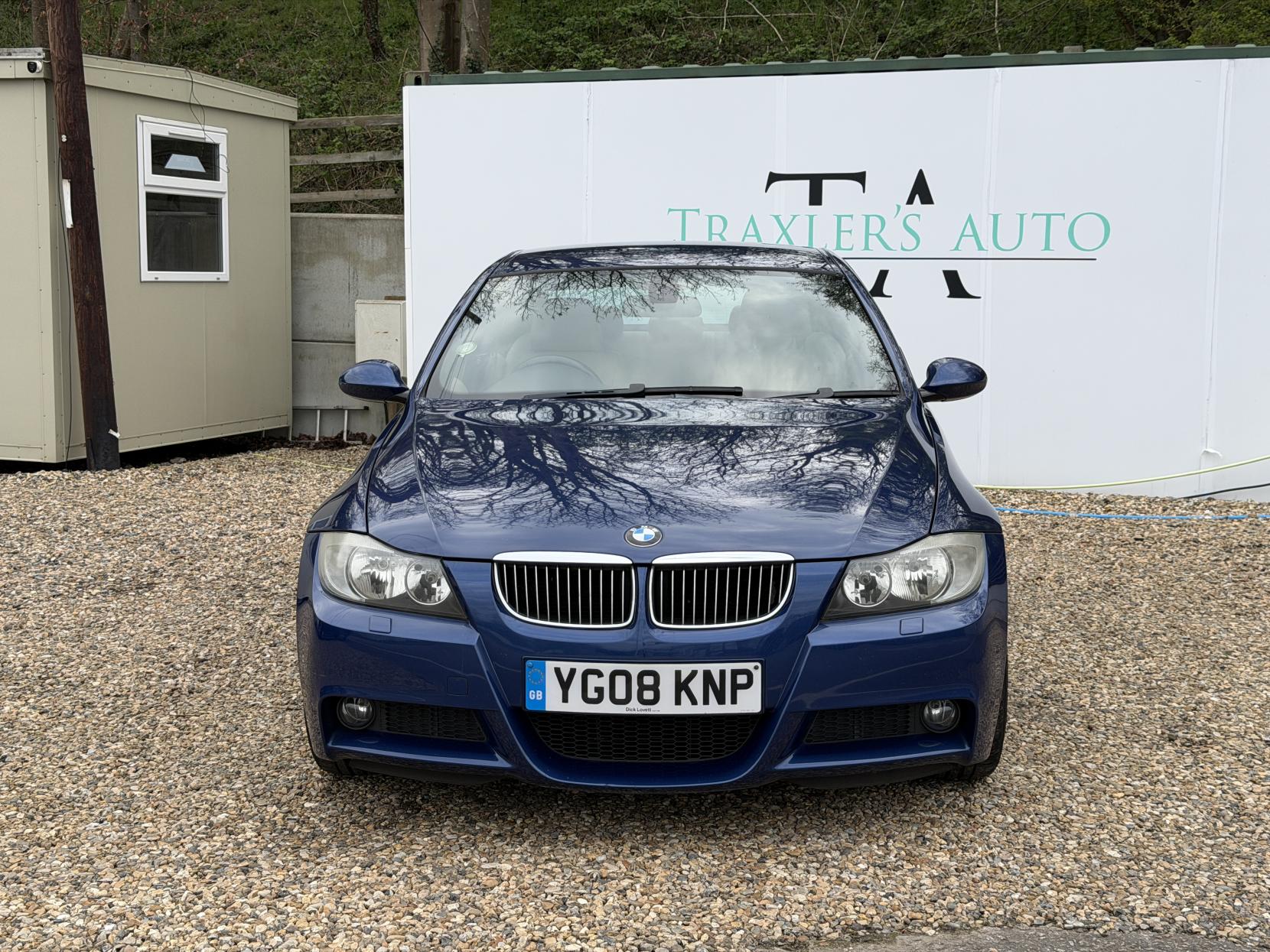 BMW 3 Series 3.0 330i M Sport Saloon 4dr Petrol Auto Euro 4 (272 ps)