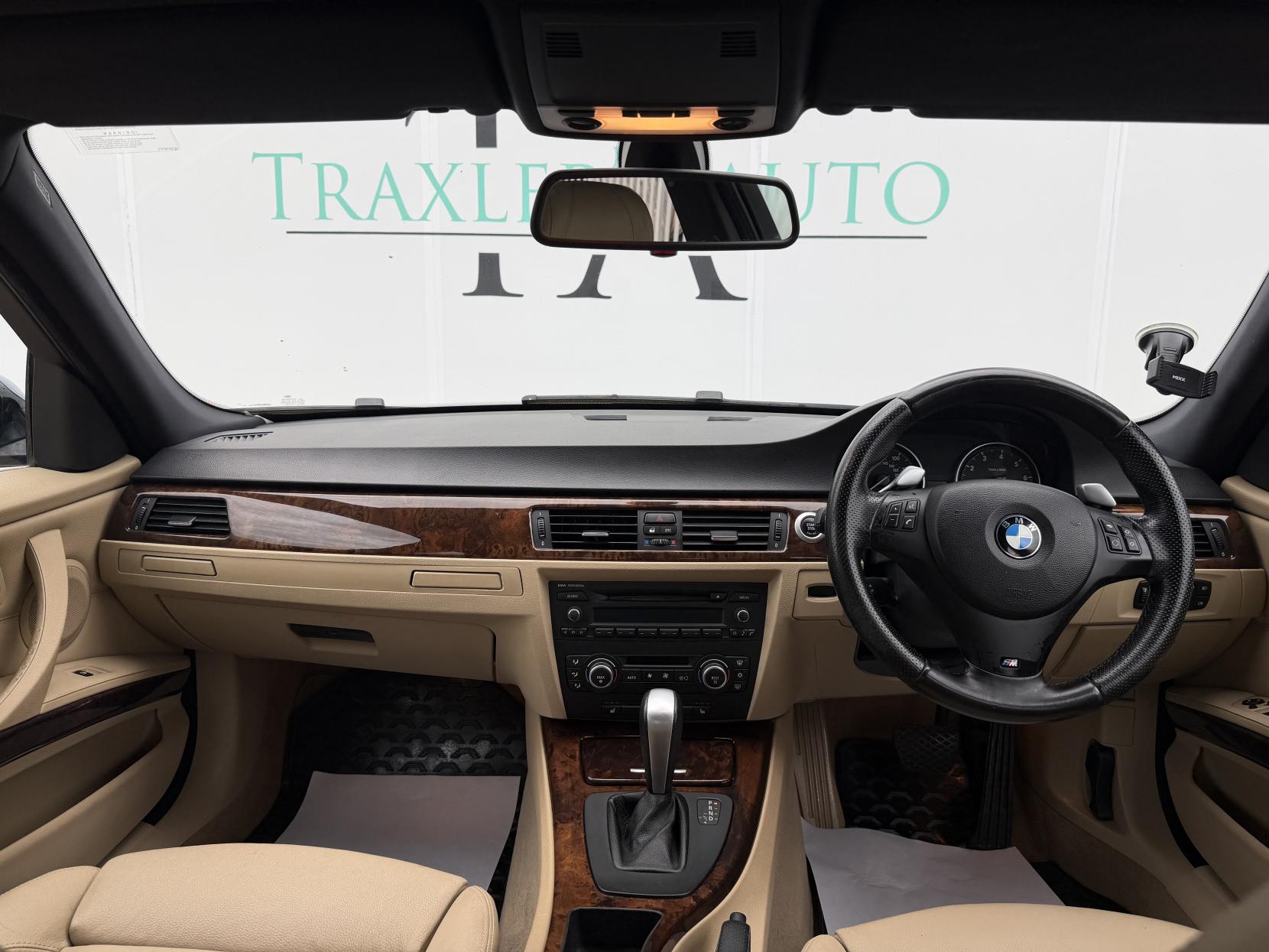 BMW 3 Series 3.0 330i M Sport Saloon 4dr Petrol Auto Euro 4 (272 ps)