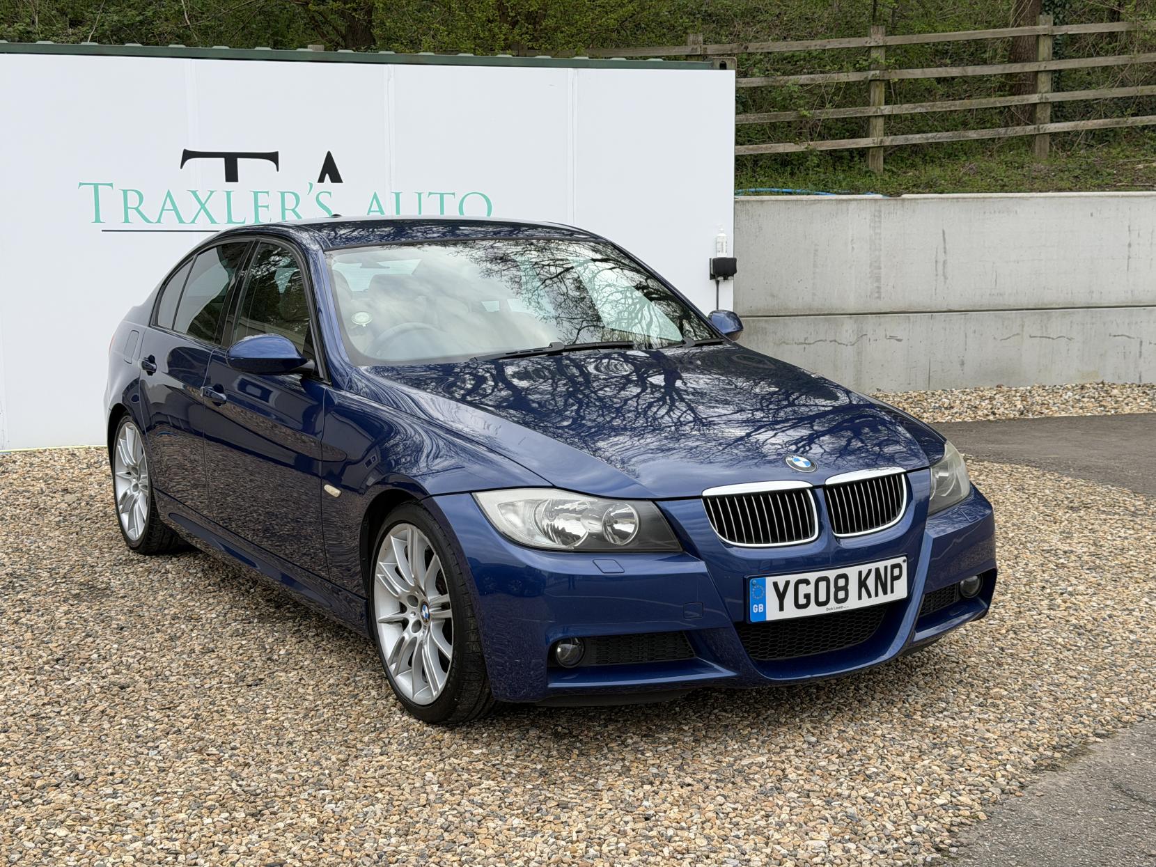 BMW 3 Series 3.0 330i M Sport Saloon 4dr Petrol Auto Euro 4 (272 ps)