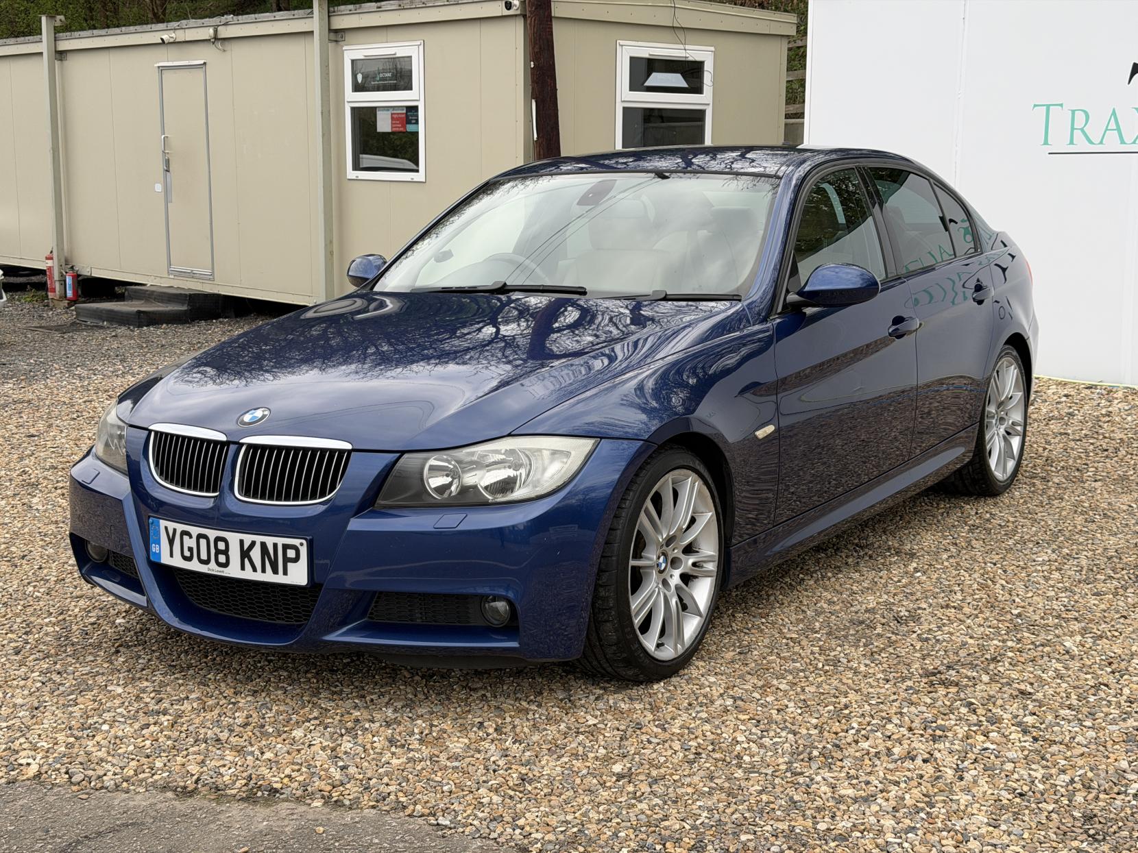BMW 3 Series 3.0 330i M Sport Saloon 4dr Petrol Auto Euro 4 (272 ps)