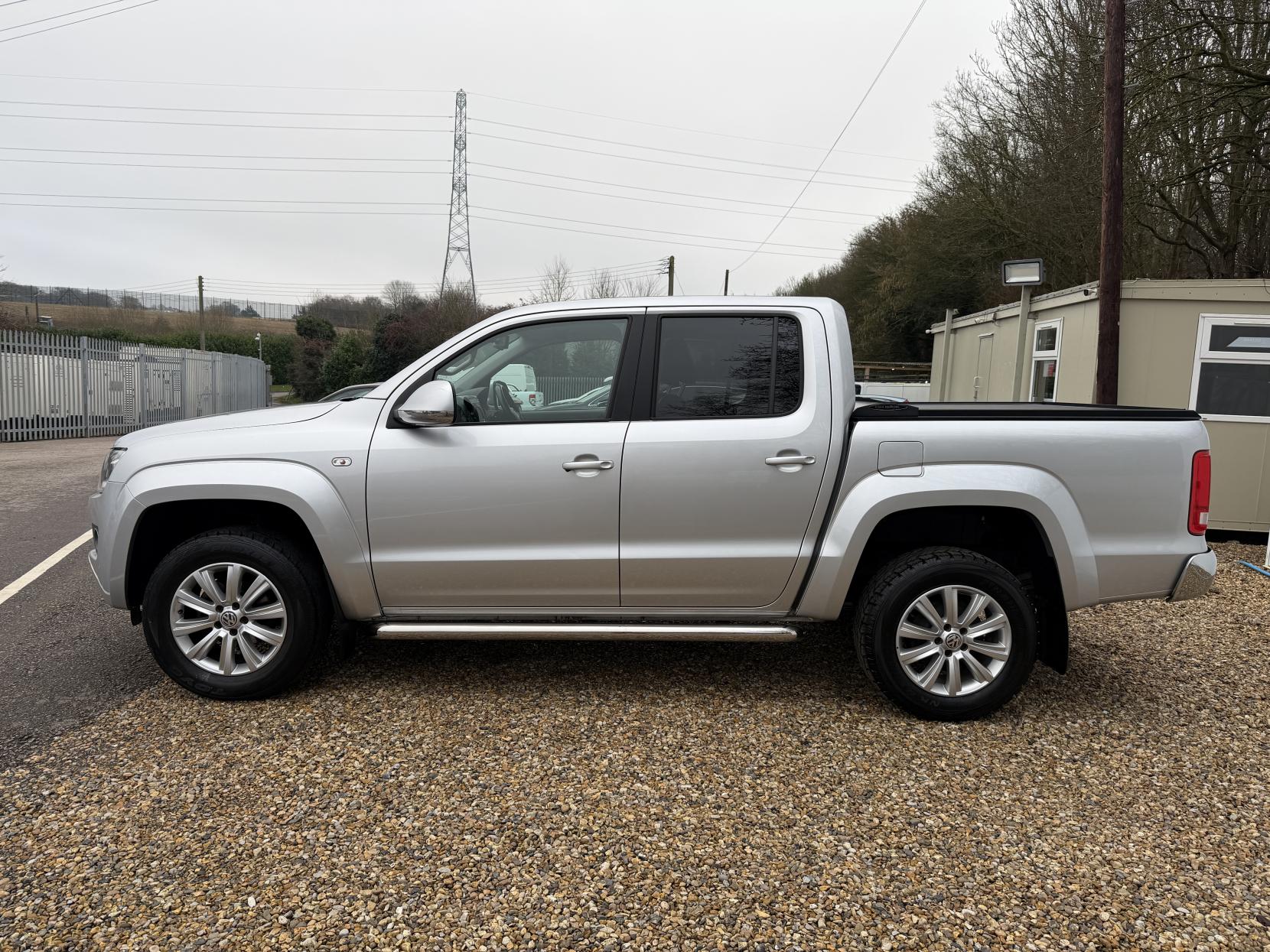 Volkswagen Amarok 2.0 BiTDI BlueMotion Tech Highline Pickup Double Cab 4dr Diesel Auto 4Motion Euro 5 (s/s) (180 ps)