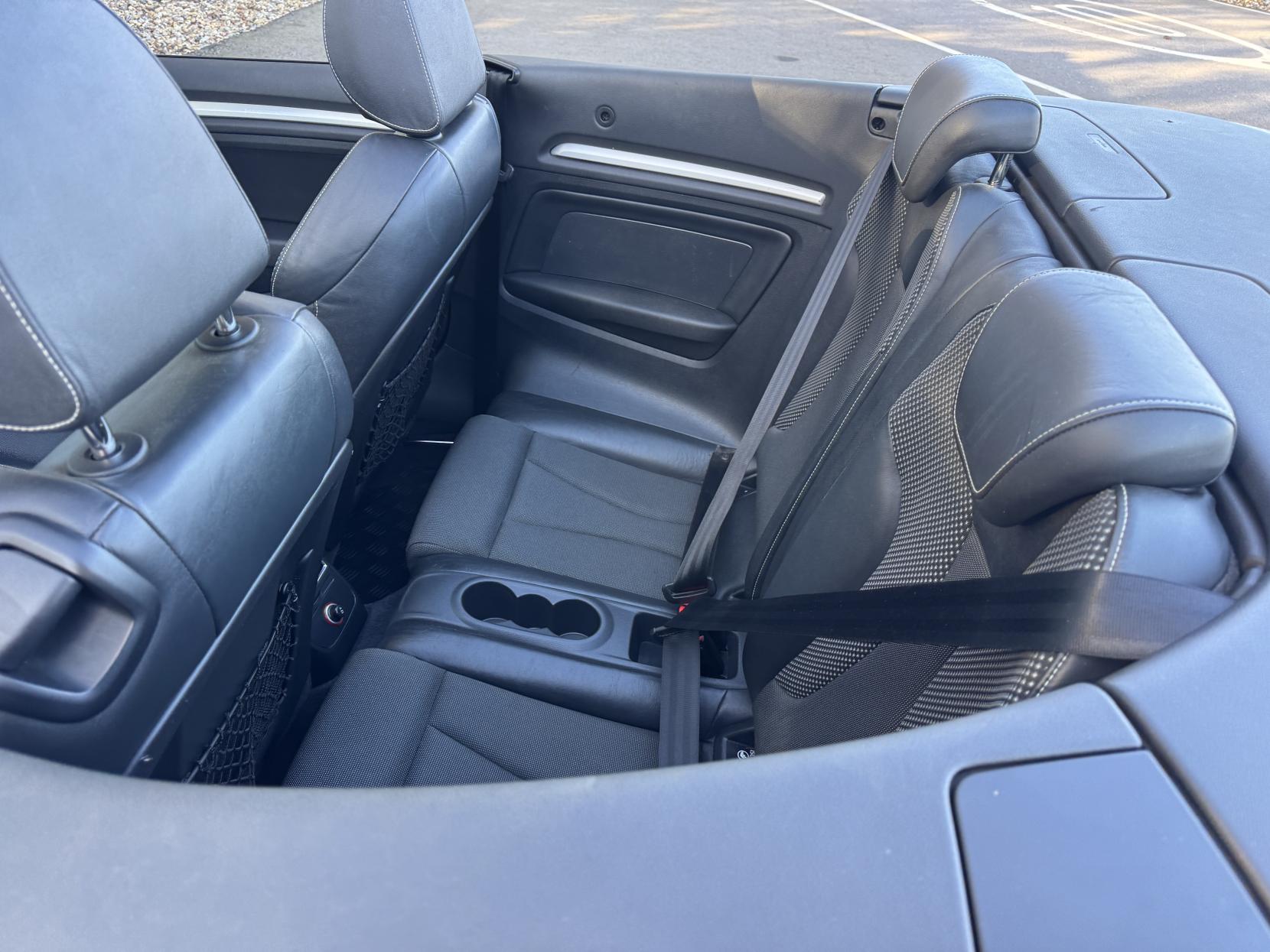 Audi A3 Cabriolet 1.8 TFSI S line Convertible 2dr Petrol S Tronic Euro 6 (s/s) (180 ps)