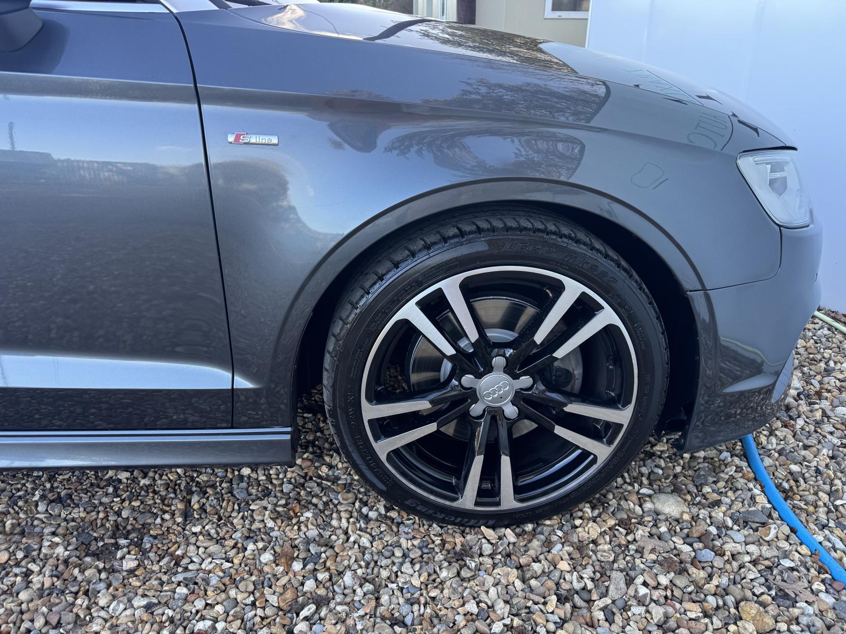 Audi A3 Cabriolet 1.8 TFSI S line Convertible 2dr Petrol S Tronic Euro 6 (s/s) (180 ps)