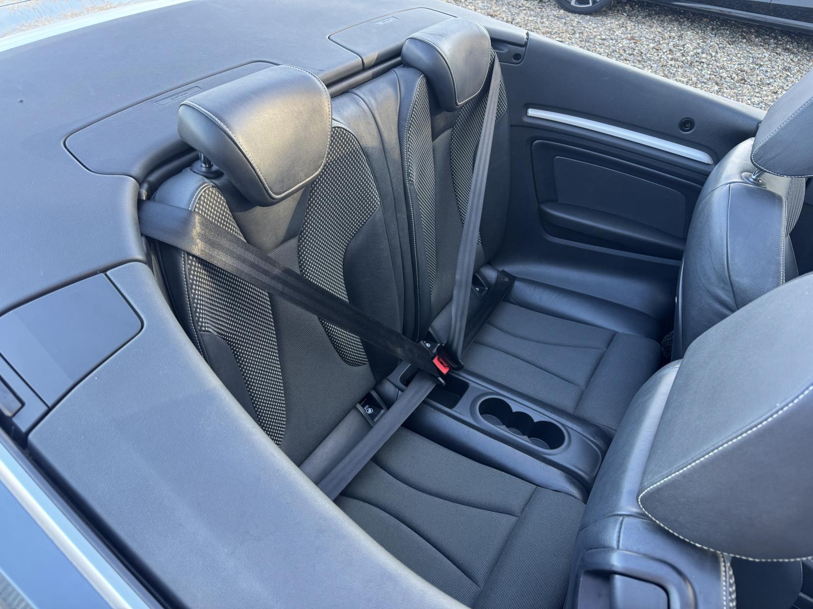 Audi A3 Cabriolet 1.8 TFSI S line Convertible 2dr Petrol S Tronic Euro 6 (s/s) (180 ps)