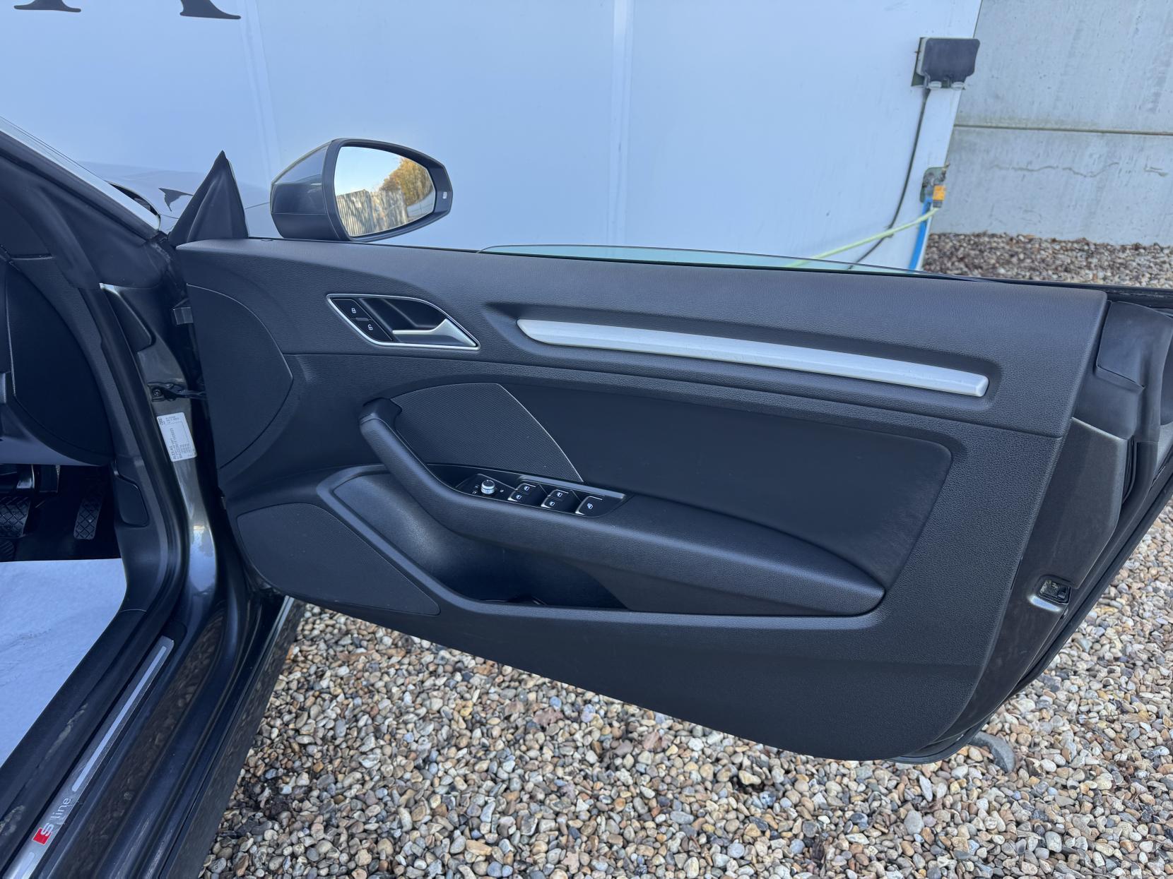 Audi A3 Cabriolet 1.8 TFSI S line Convertible 2dr Petrol S Tronic Euro 6 (s/s) (180 ps)