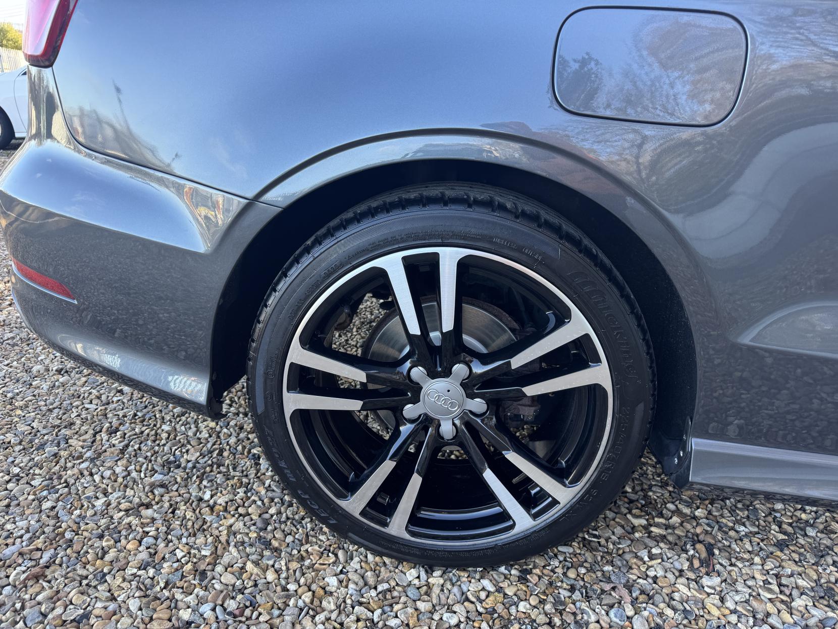 Audi A3 Cabriolet 1.8 TFSI S line Convertible 2dr Petrol S Tronic Euro 6 (s/s) (180 ps)