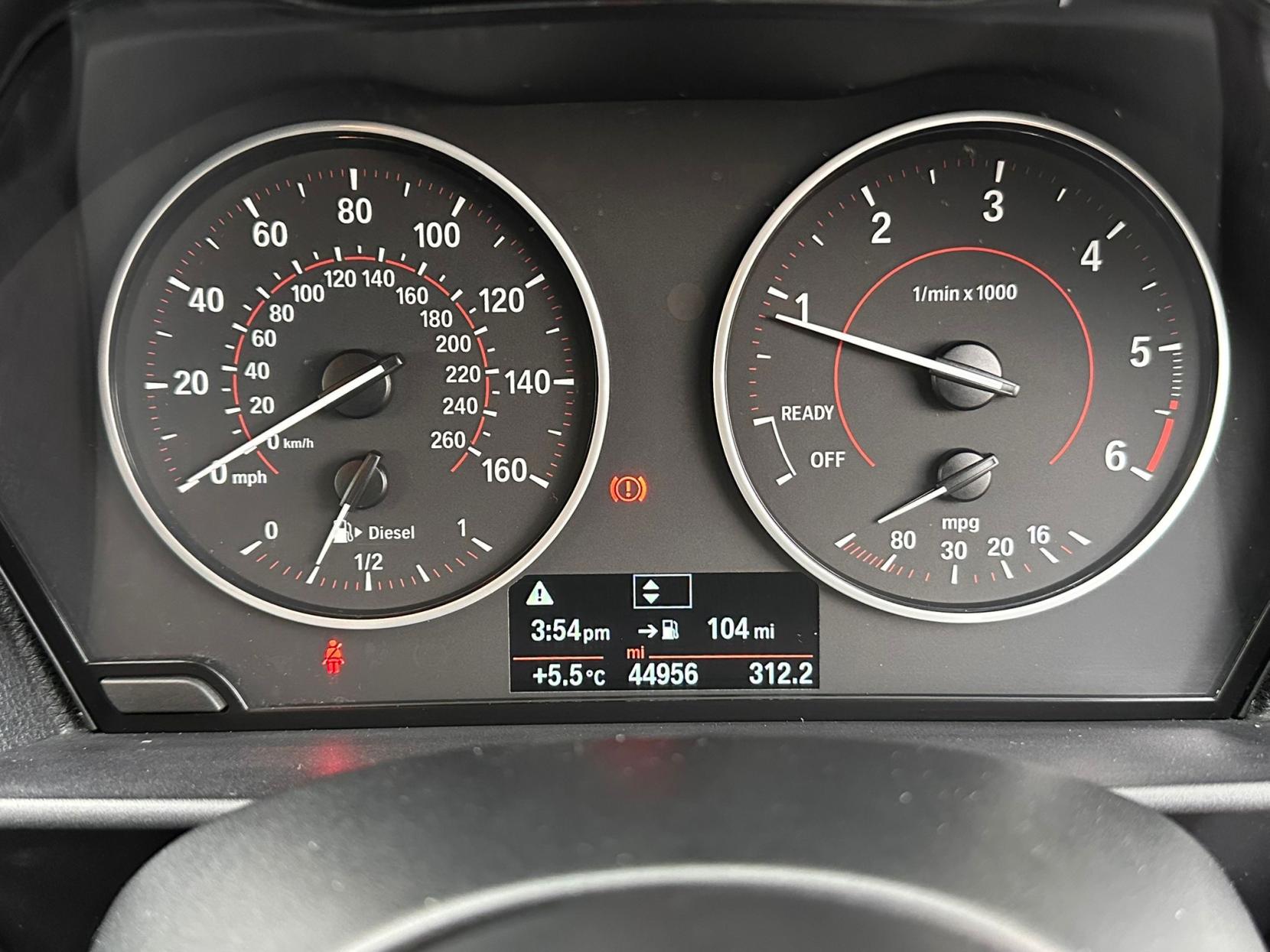 BMW 1 Series 2.0 118d M Sport Hatchback 3dr Diesel Manual Euro 6 (s/s) (150 ps)