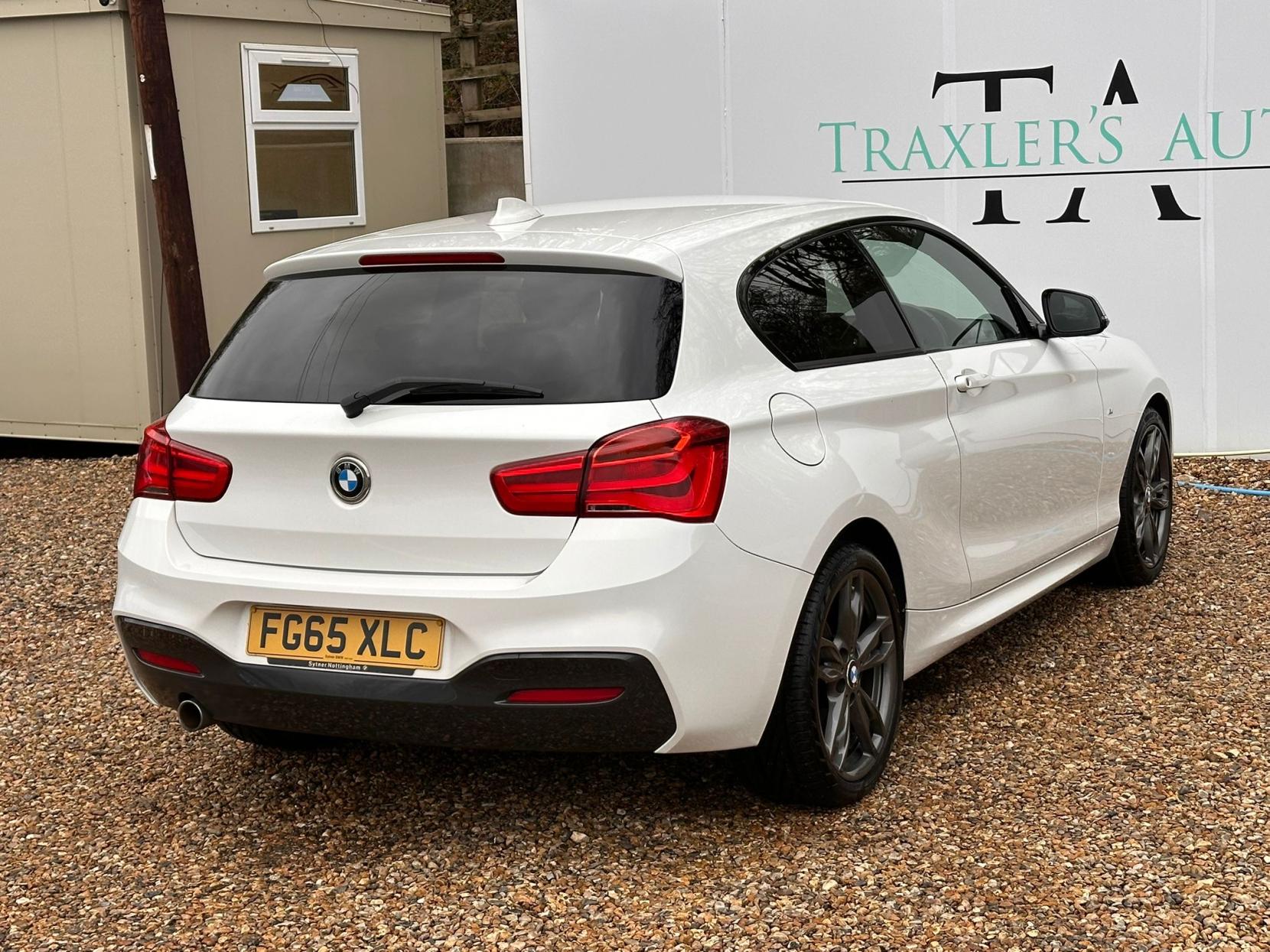 BMW 1 Series 2.0 118d M Sport Hatchback 3dr Diesel Manual Euro 6 (s/s) (150 ps)