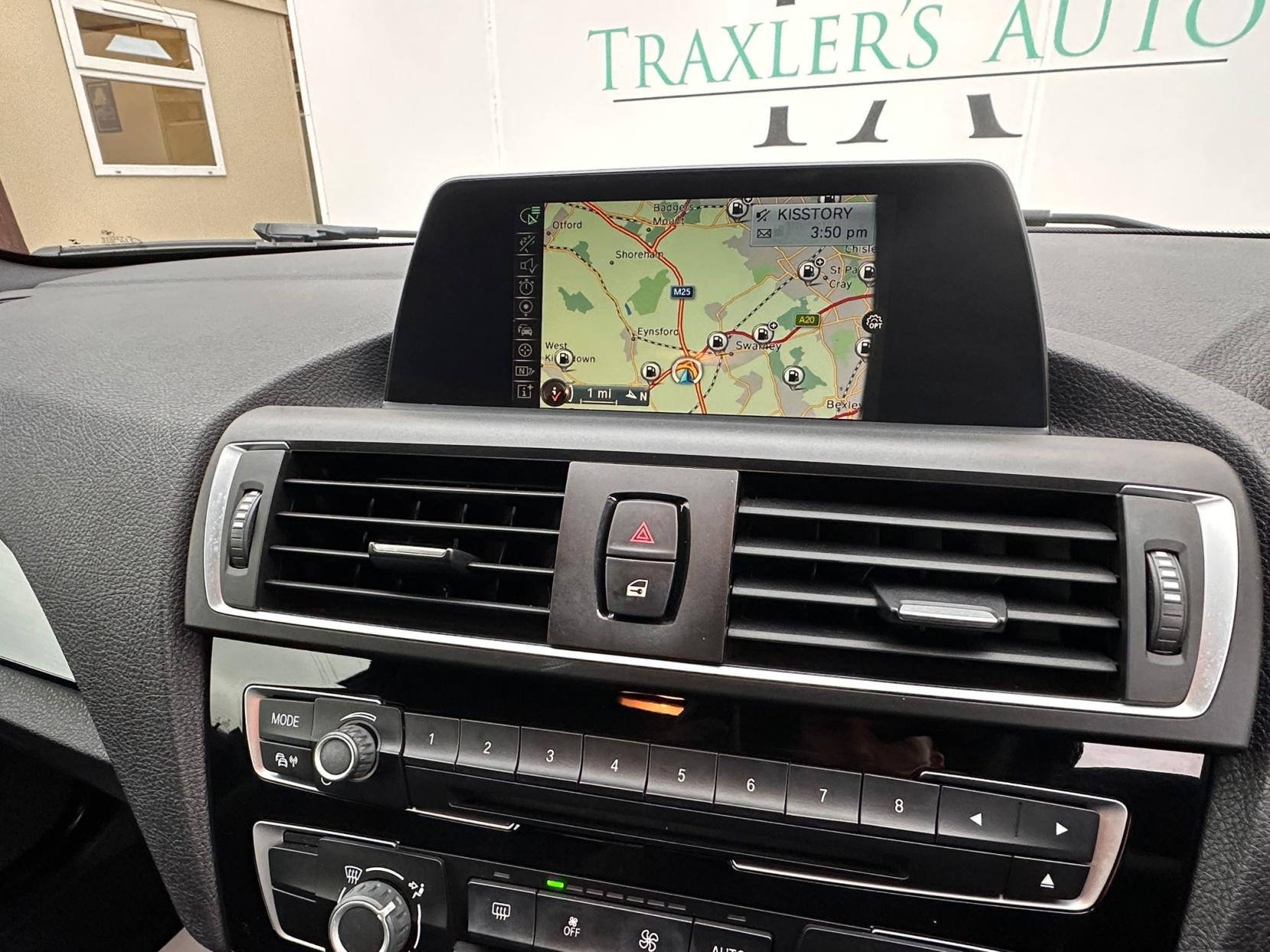 BMW 1 Series 2.0 118d M Sport Hatchback 3dr Diesel Manual Euro 6 (s/s) (150 ps)