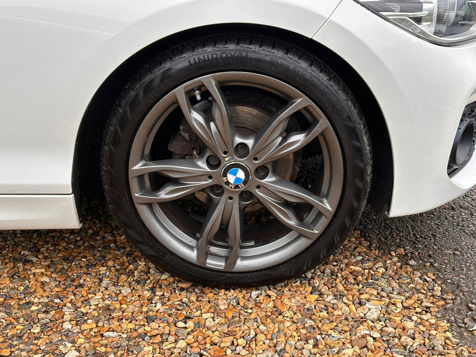 BMW 1 Series 2.0 118d M Sport Hatchback 3dr Diesel Manual Euro 6 (s/s) (150 ps)