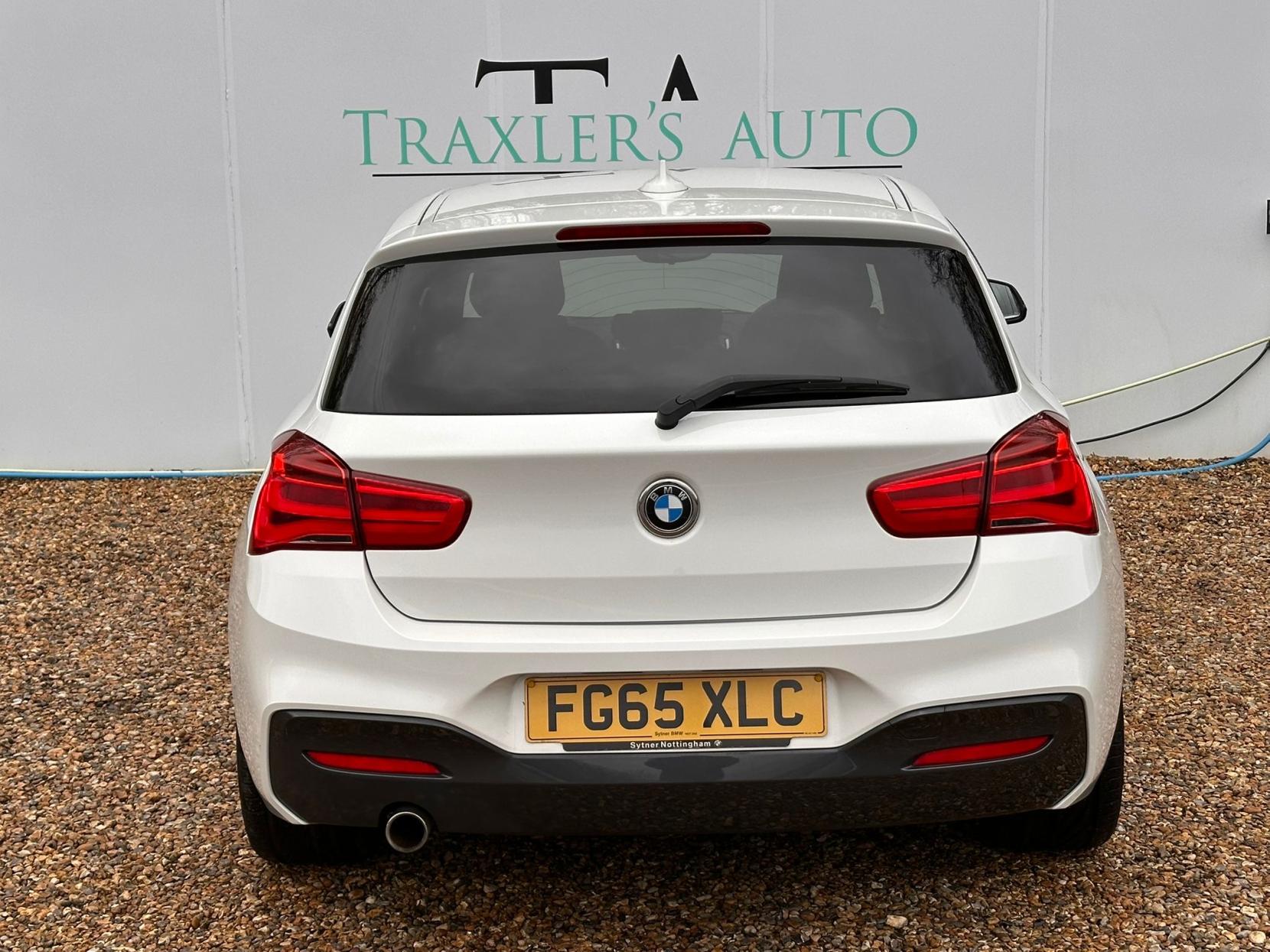 BMW 1 Series 2.0 118d M Sport Hatchback 3dr Diesel Manual Euro 6 (s/s) (150 ps)