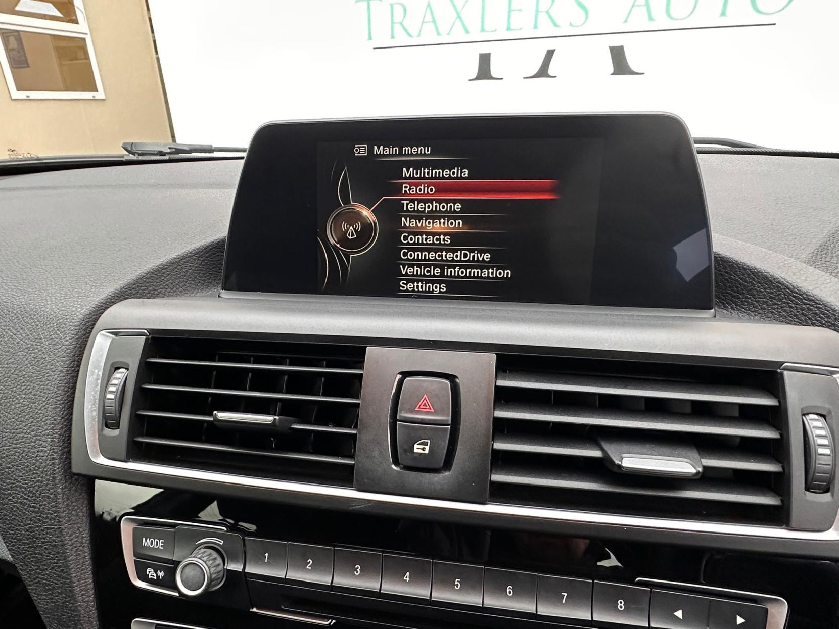 BMW 1 Series 2.0 118d M Sport Hatchback 3dr Diesel Manual Euro 6 (s/s) (150 ps)