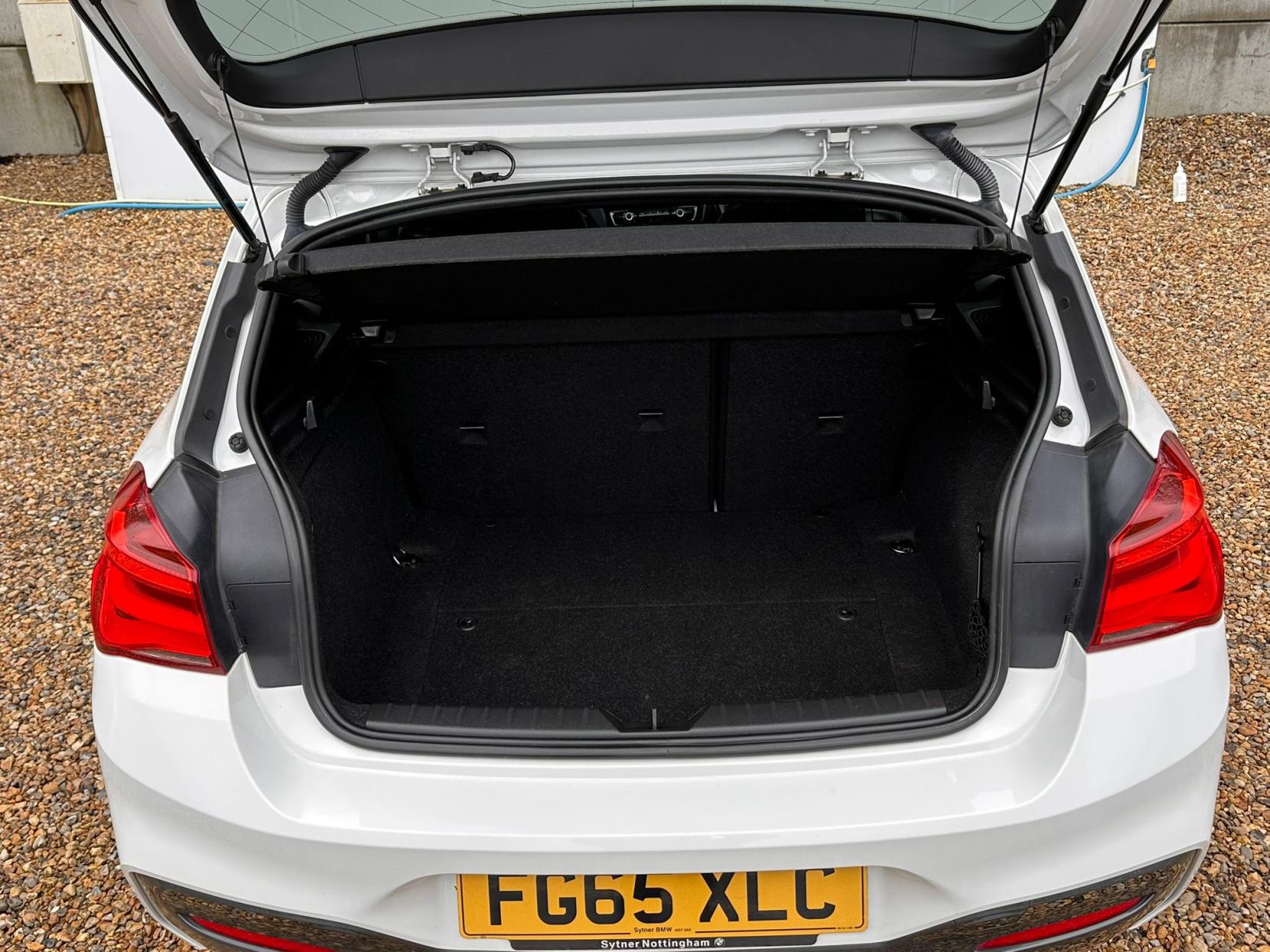 BMW 1 Series 2.0 118d M Sport Hatchback 3dr Diesel Manual Euro 6 (s/s) (150 ps)