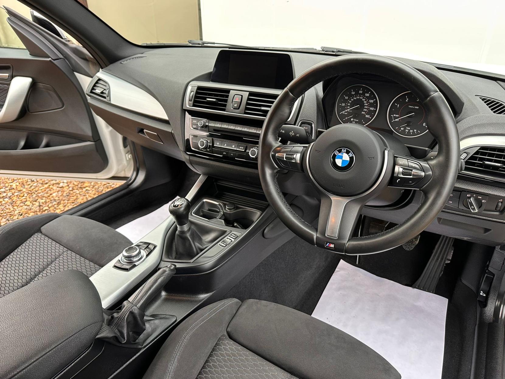 BMW 1 Series 2.0 118d M Sport Hatchback 3dr Diesel Manual Euro 6 (s/s) (150 ps)