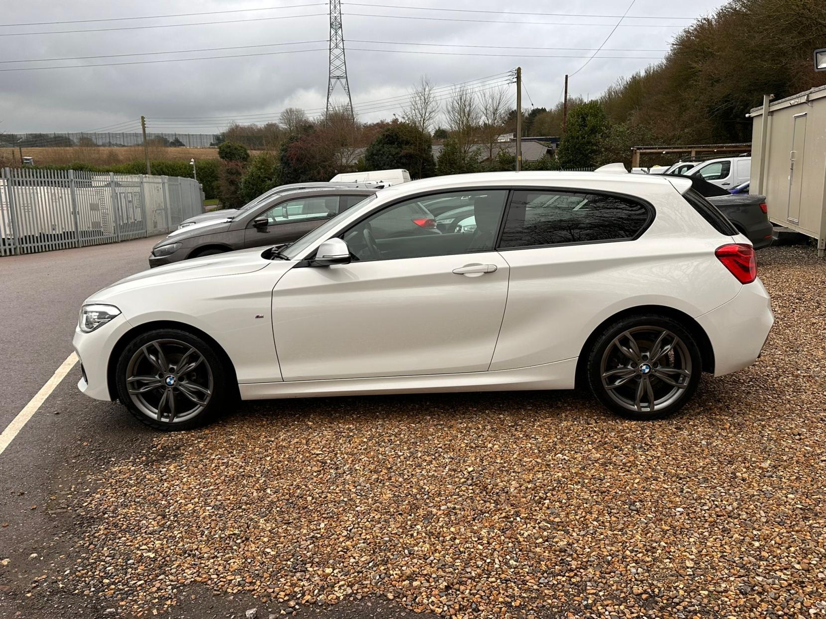 BMW 1 Series 2.0 118d M Sport Hatchback 3dr Diesel Manual Euro 6 (s/s) (150 ps)