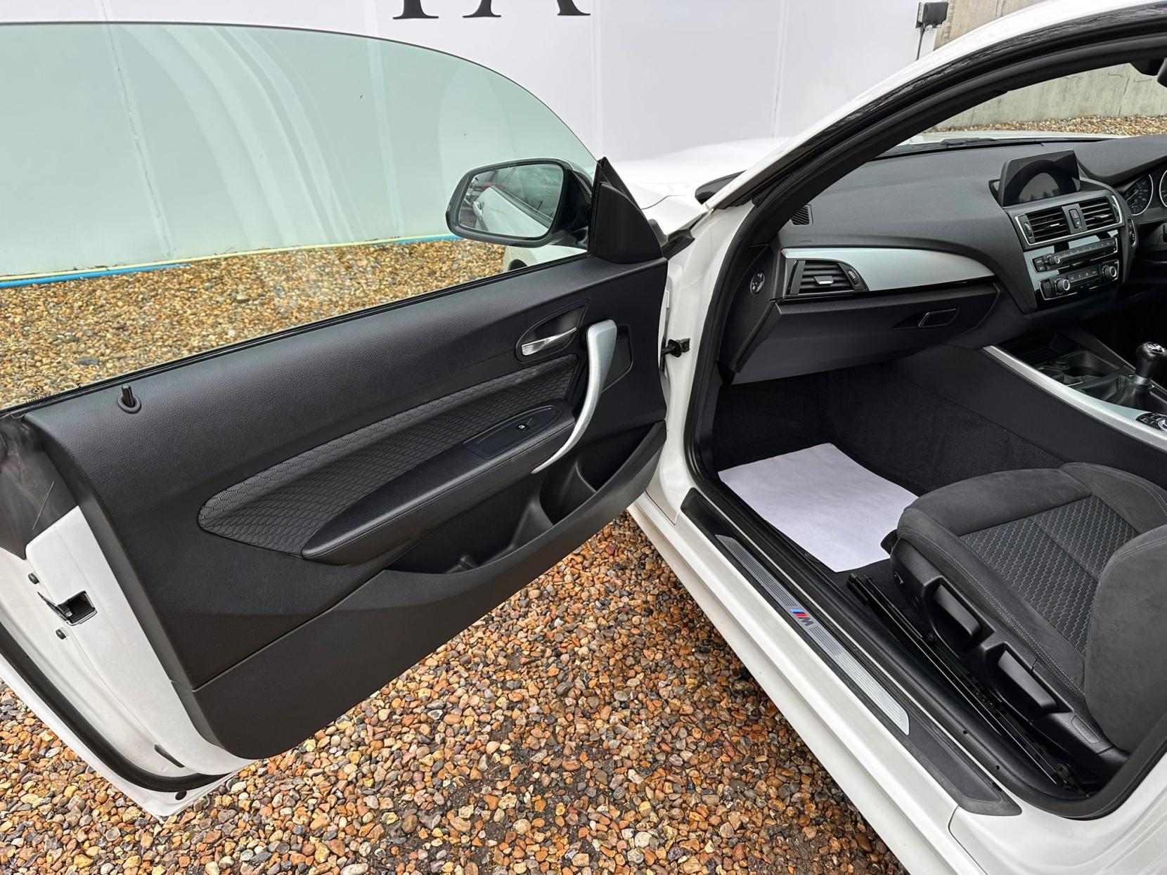 BMW 1 Series 2.0 118d M Sport Hatchback 3dr Diesel Manual Euro 6 (s/s) (150 ps)