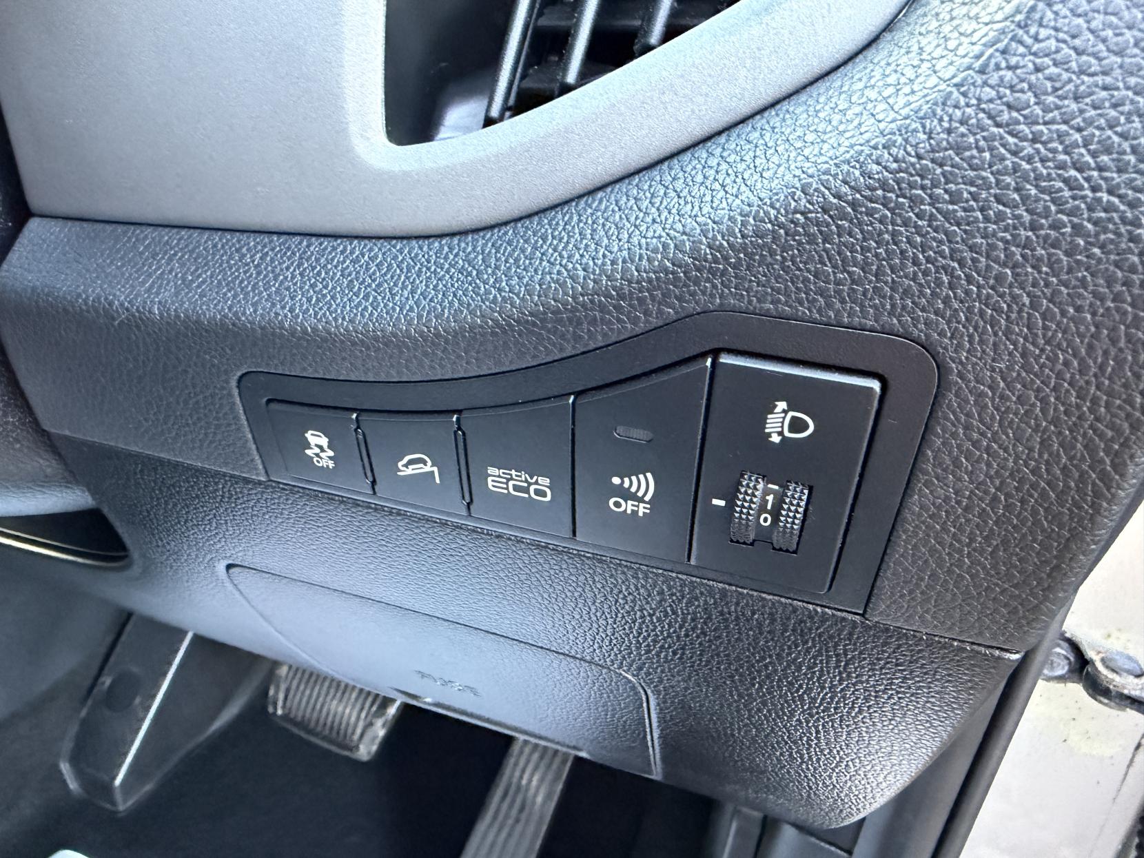 Kia Sportage 2.0 CRDi KX-2 SUV 5dr Diesel Auto AWD Euro 5 (134 bhp)