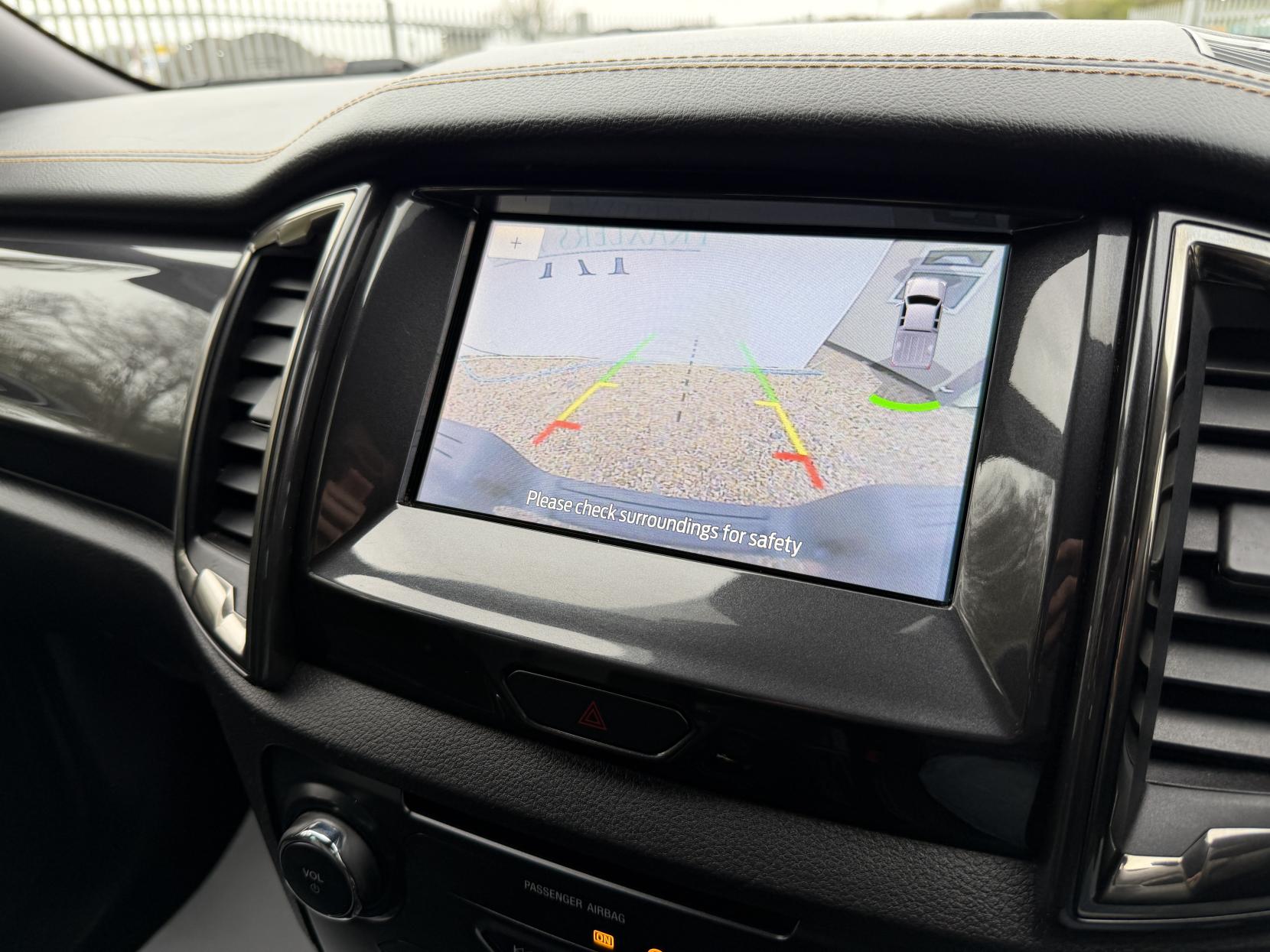 Ford Ranger 2.0 EcoBlue Wildtrak Pickup Double Cab 4dr Diesel Auto 4WD Euro 6 (s/s) (213 ps)