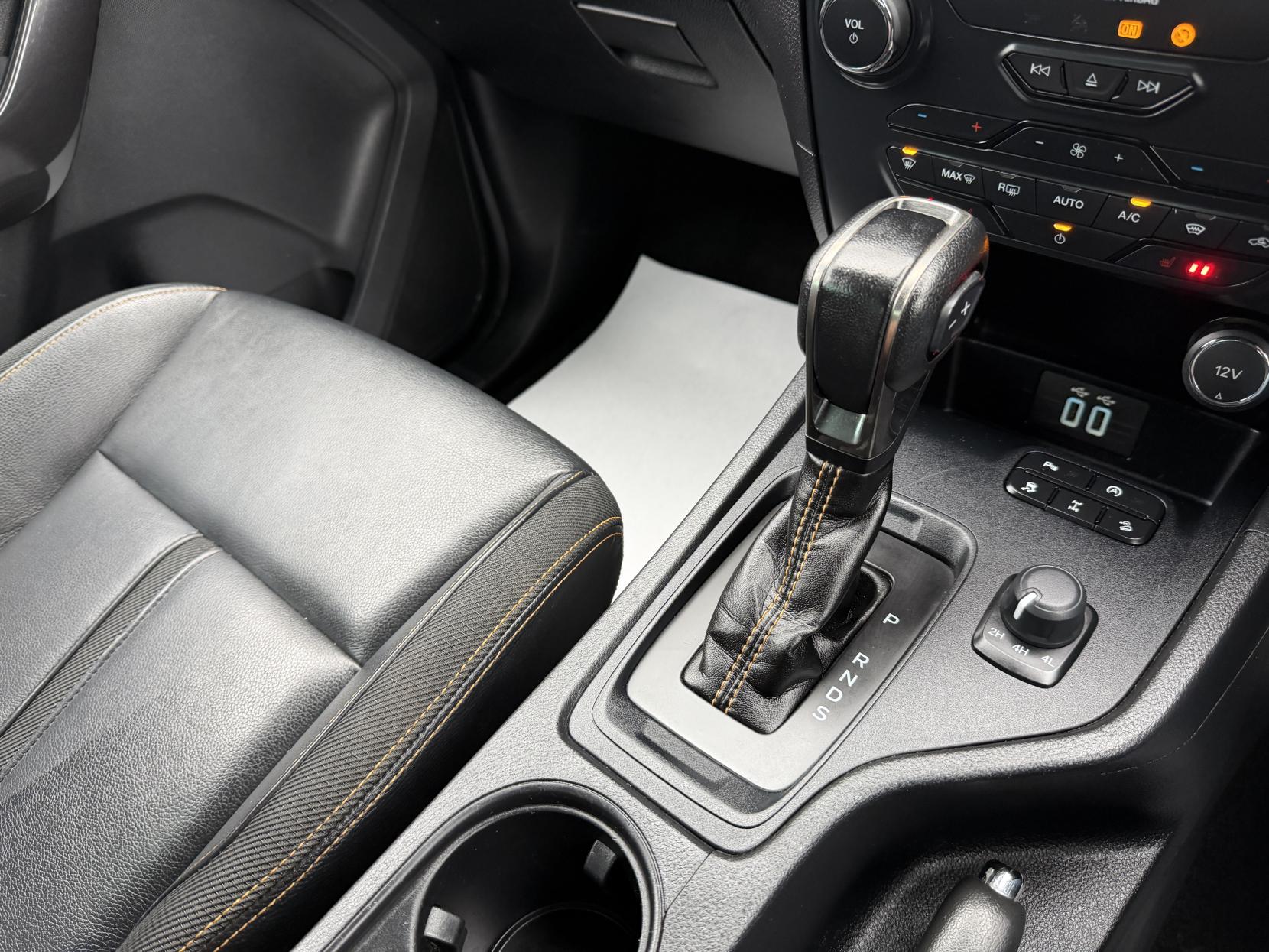 Ford Ranger 2.0 EcoBlue Wildtrak Pickup Double Cab 4dr Diesel Auto 4WD Euro 6 (s/s) (213 ps)