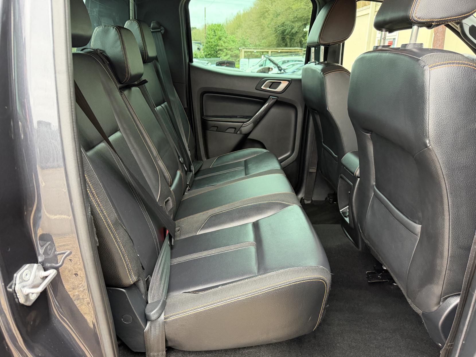 Ford Ranger 2.0 EcoBlue Wildtrak Pickup Double Cab 4dr Diesel Auto 4WD Euro 6 (s/s) (213 ps)