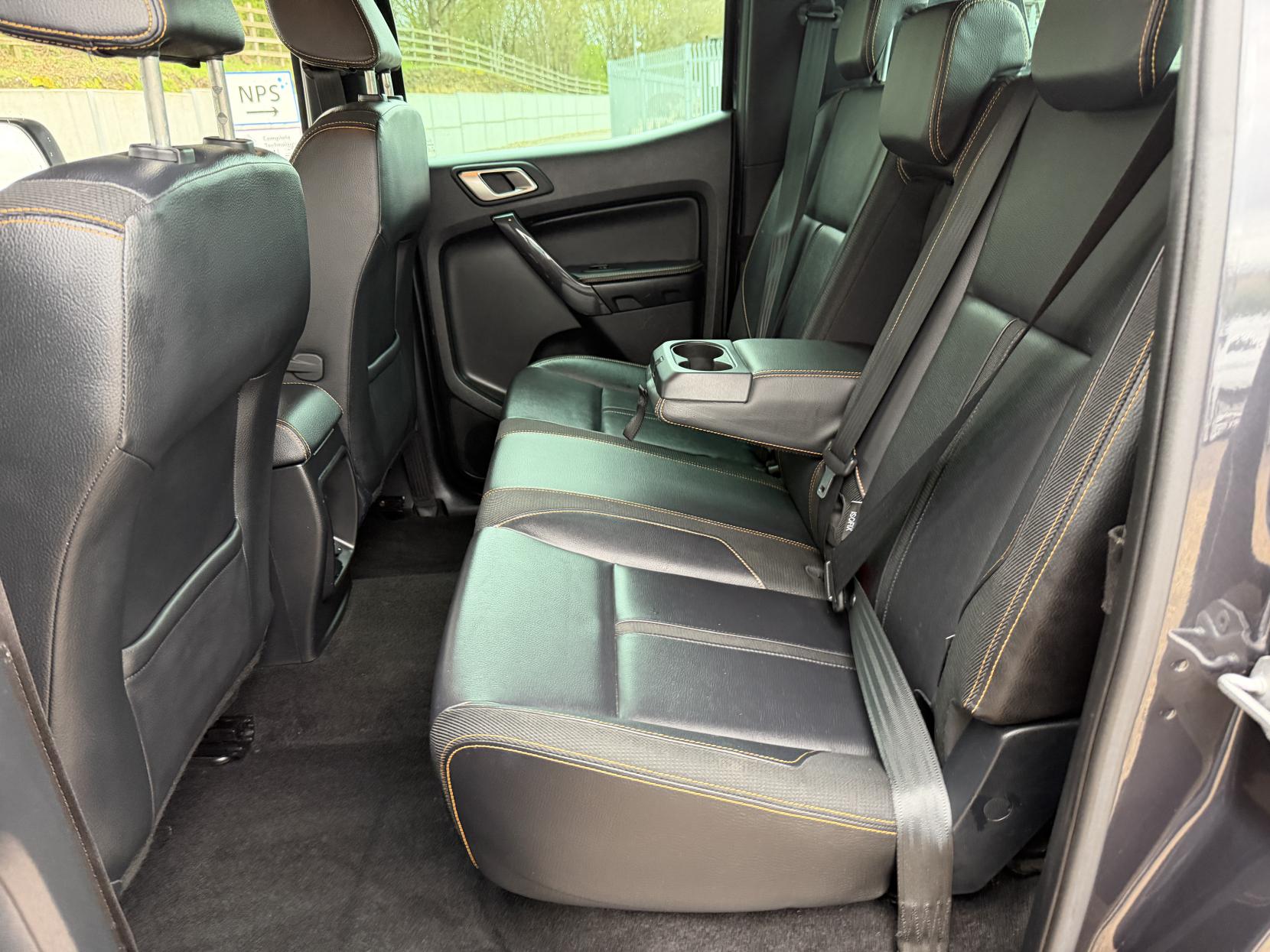 Ford Ranger 2.0 EcoBlue Wildtrak Pickup Double Cab 4dr Diesel Auto 4WD Euro 6 (s/s) (213 ps)