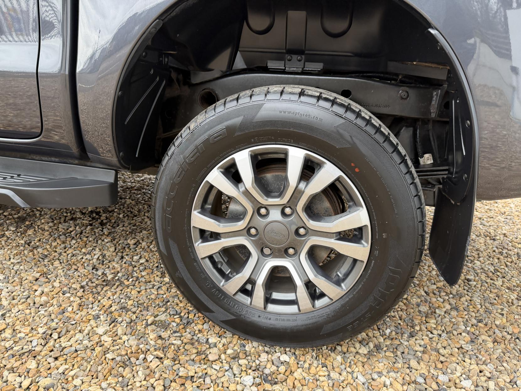 Ford Ranger 2.0 EcoBlue Wildtrak Pickup Double Cab 4dr Diesel Auto 4WD Euro 6 (s/s) (213 ps)