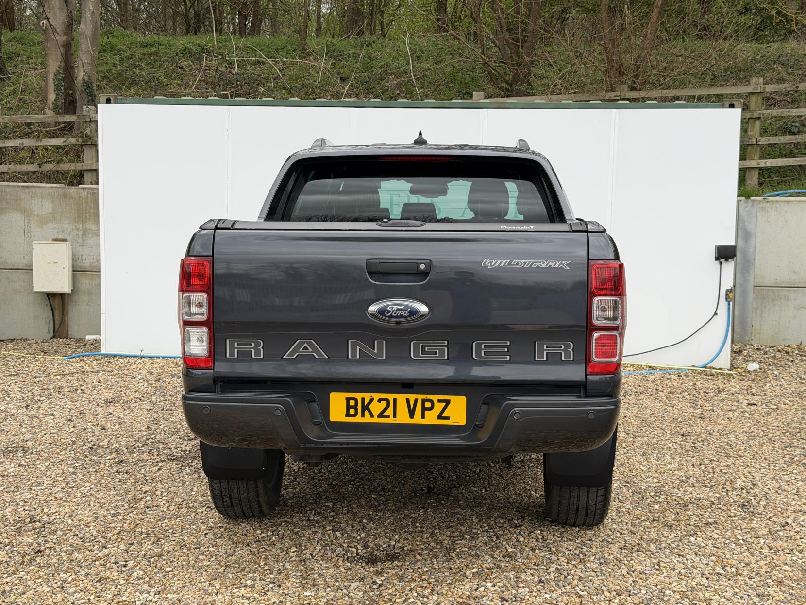 Ford Ranger 2.0 EcoBlue Wildtrak Pickup Double Cab 4dr Diesel Auto 4WD Euro 6 (s/s) (213 ps)