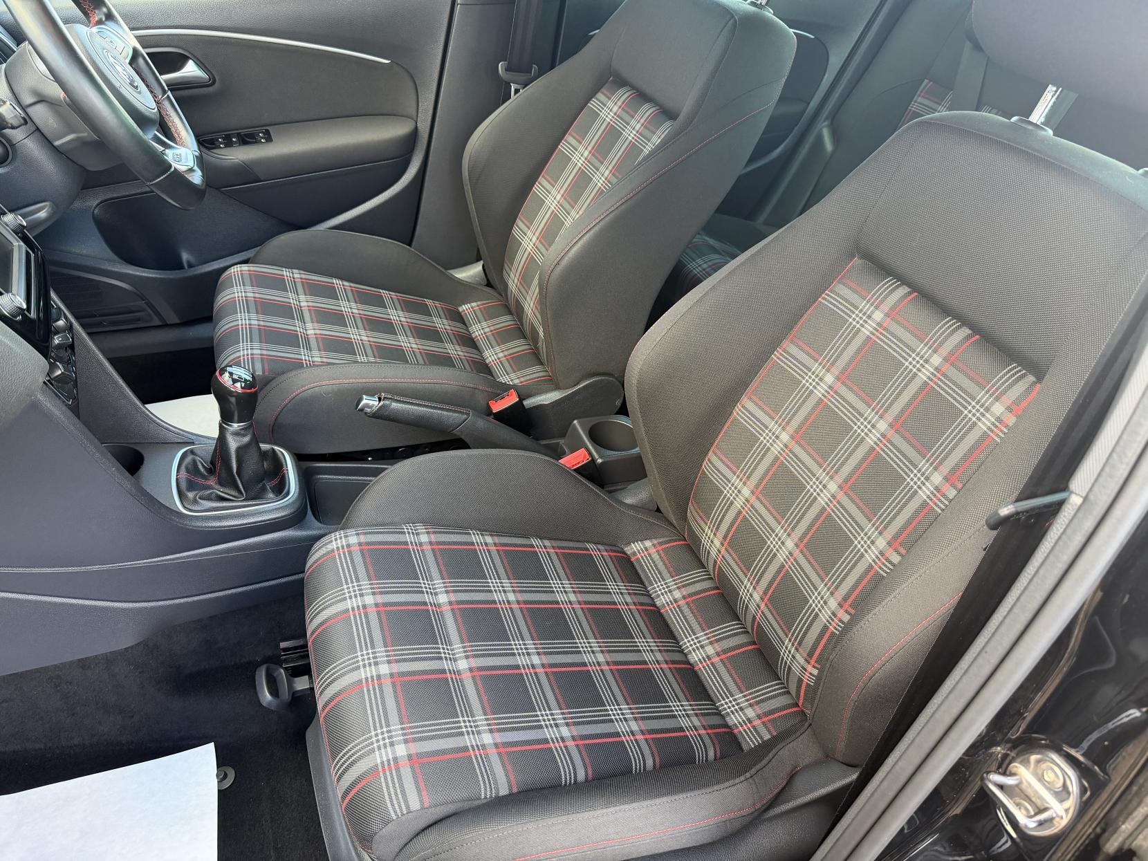 Volkswagen Polo 1.8 TSI BlueMotion Tech GTI Hatchback 5dr Petrol Manual Euro 6 (s/s) (192 ps)