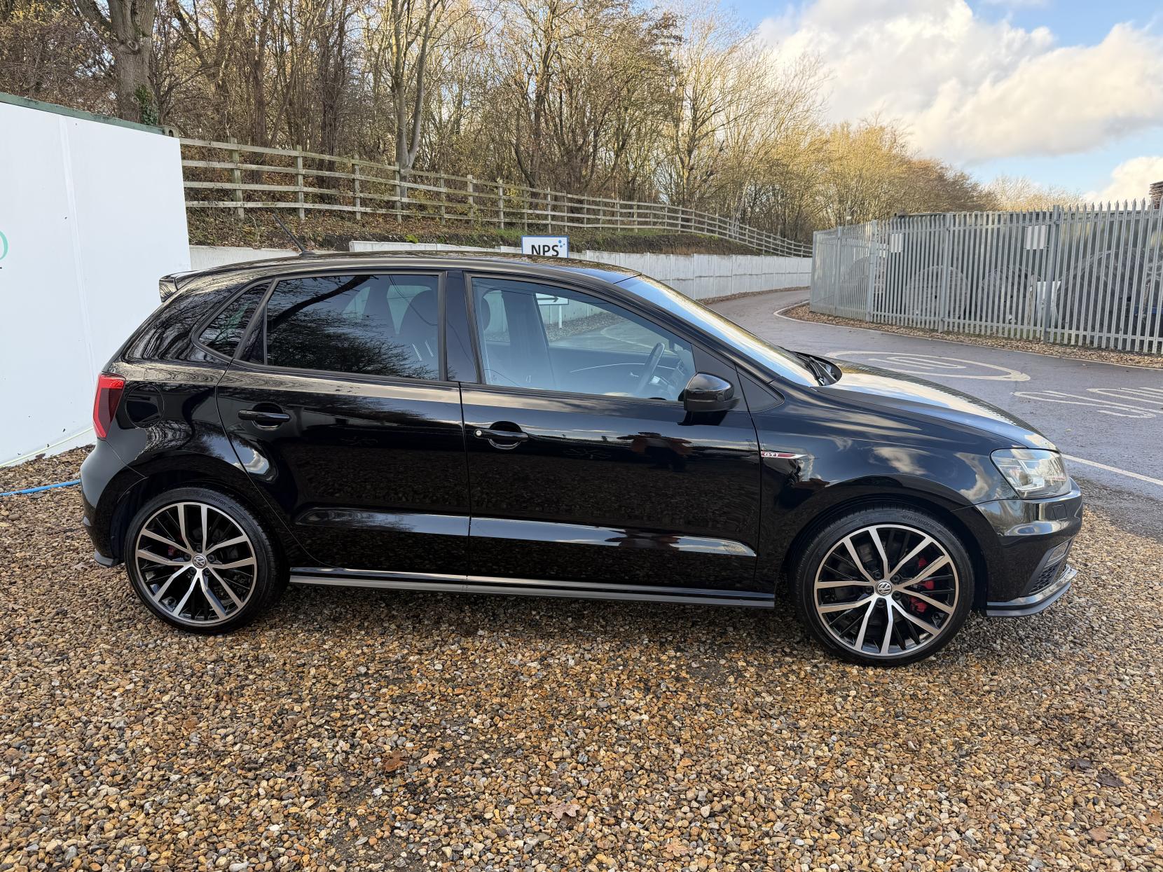 Volkswagen Polo 1.8 TSI BlueMotion Tech GTI Hatchback 5dr Petrol Manual Euro 6 (s/s) (192 ps)