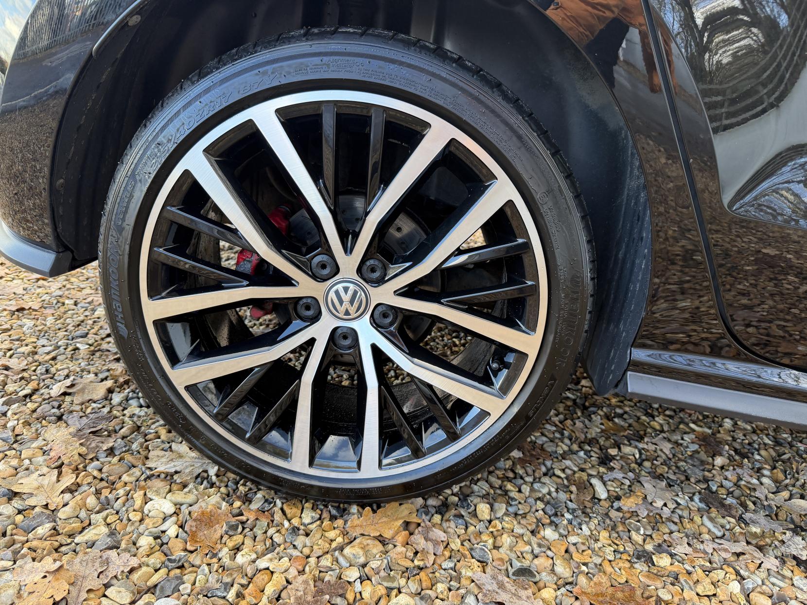 Volkswagen Polo 1.8 TSI BlueMotion Tech GTI Hatchback 5dr Petrol Manual Euro 6 (s/s) (192 ps)