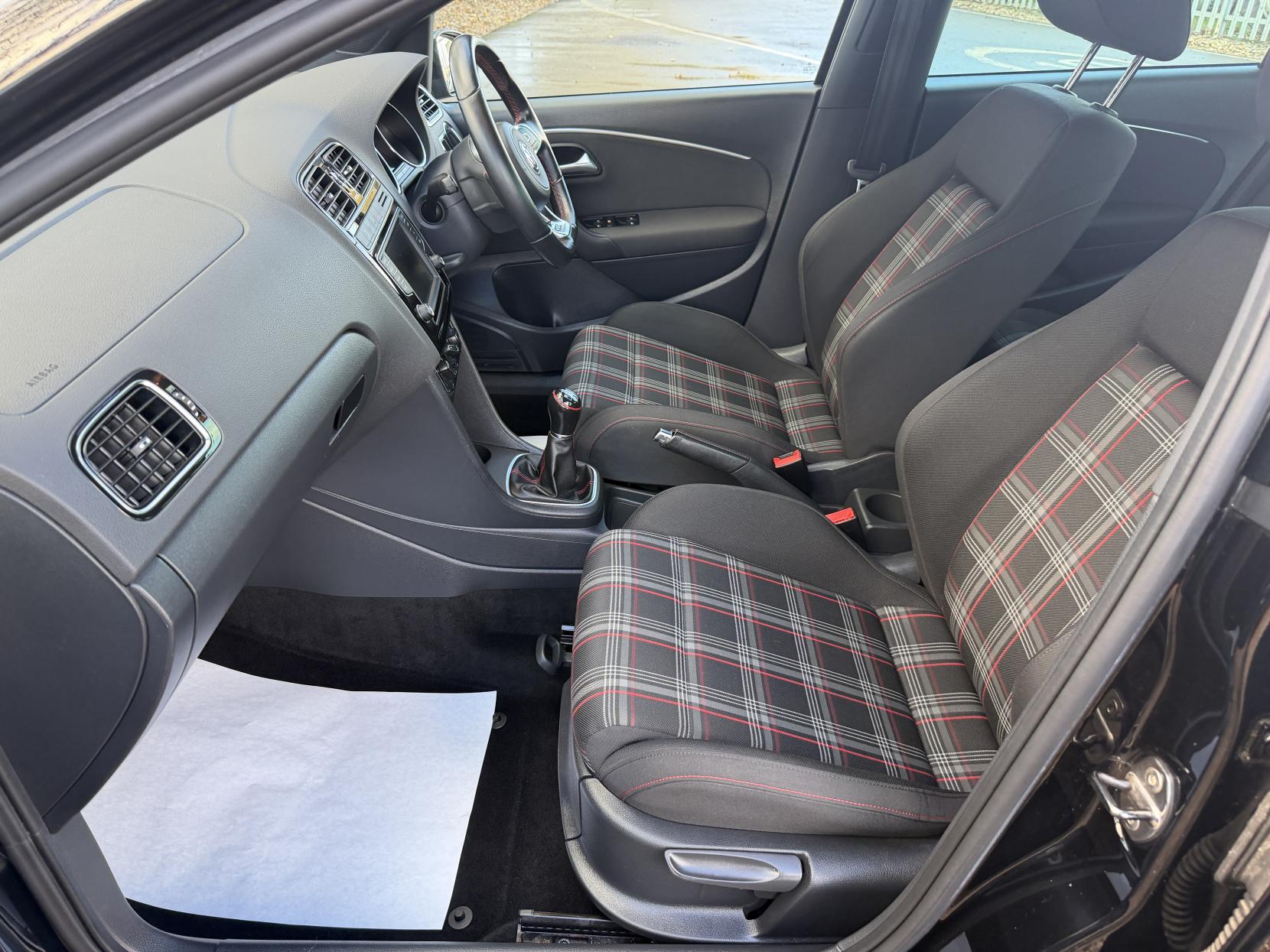 Volkswagen Polo 1.8 TSI BlueMotion Tech GTI Hatchback 5dr Petrol Manual Euro 6 (s/s) (192 ps)